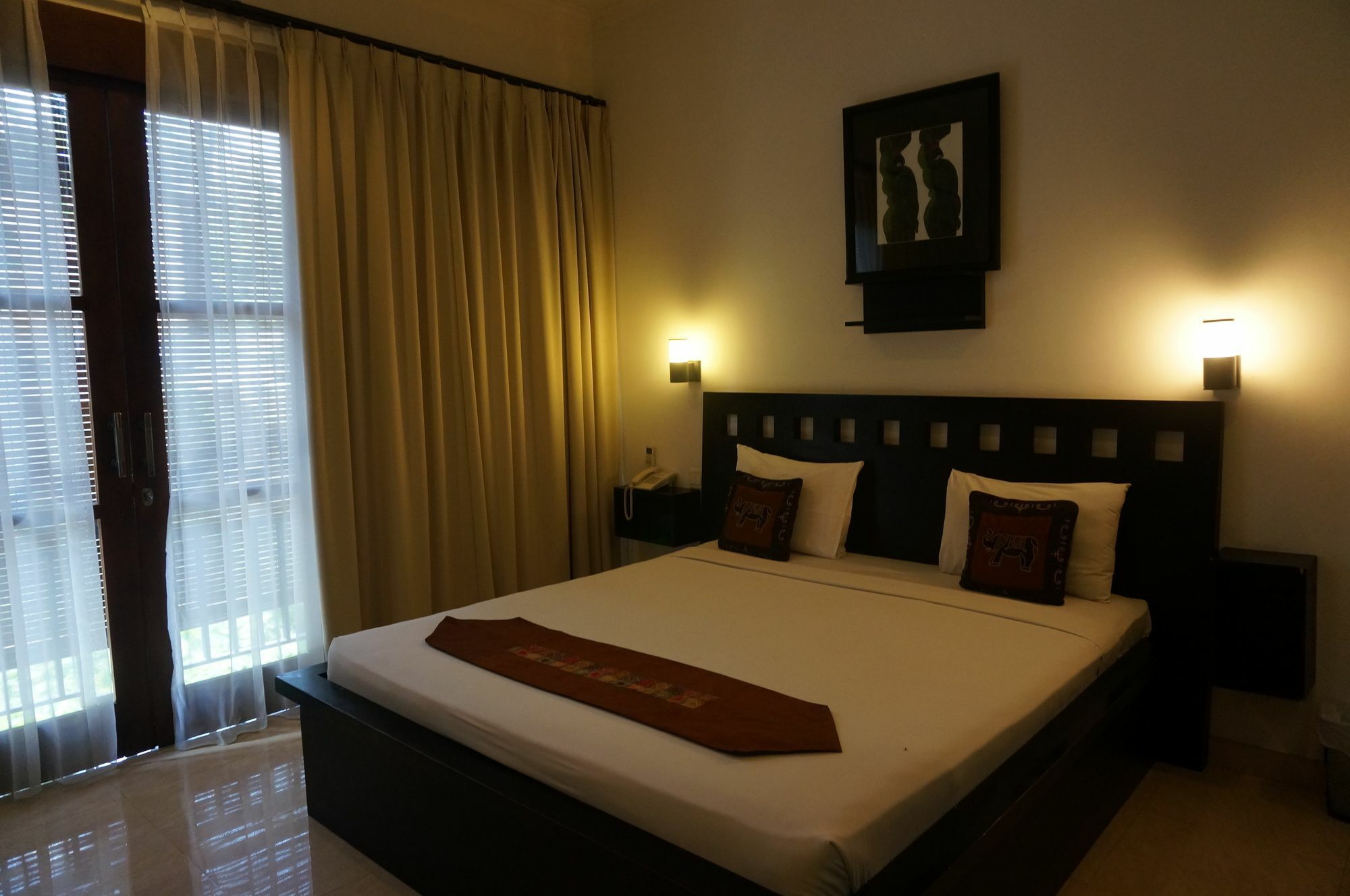 Villa Sonia Bisma Hotel 3*