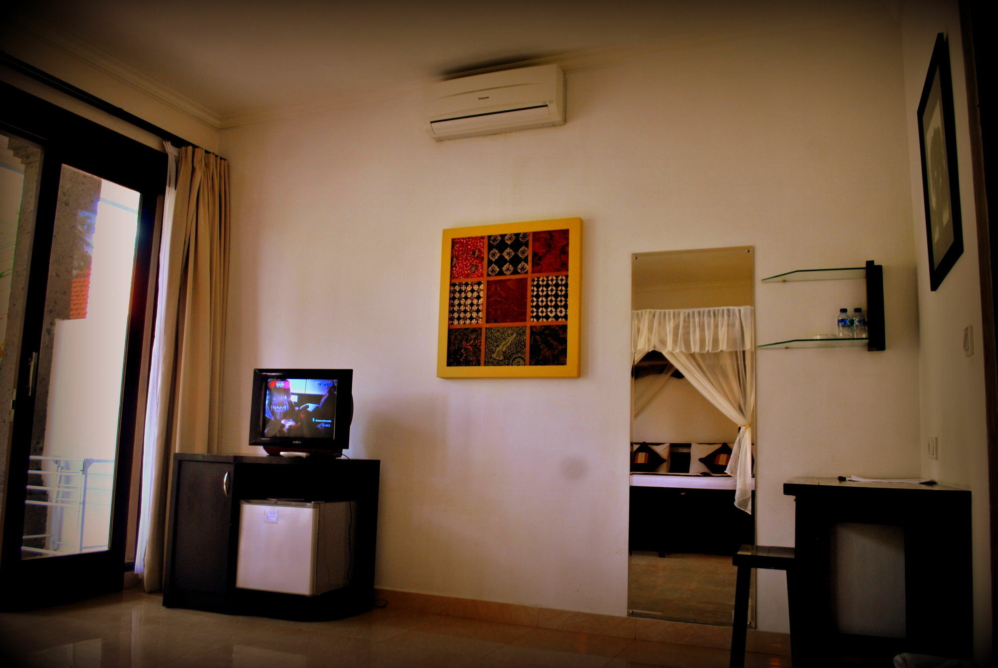 Villa Sonia Bisma Hotel