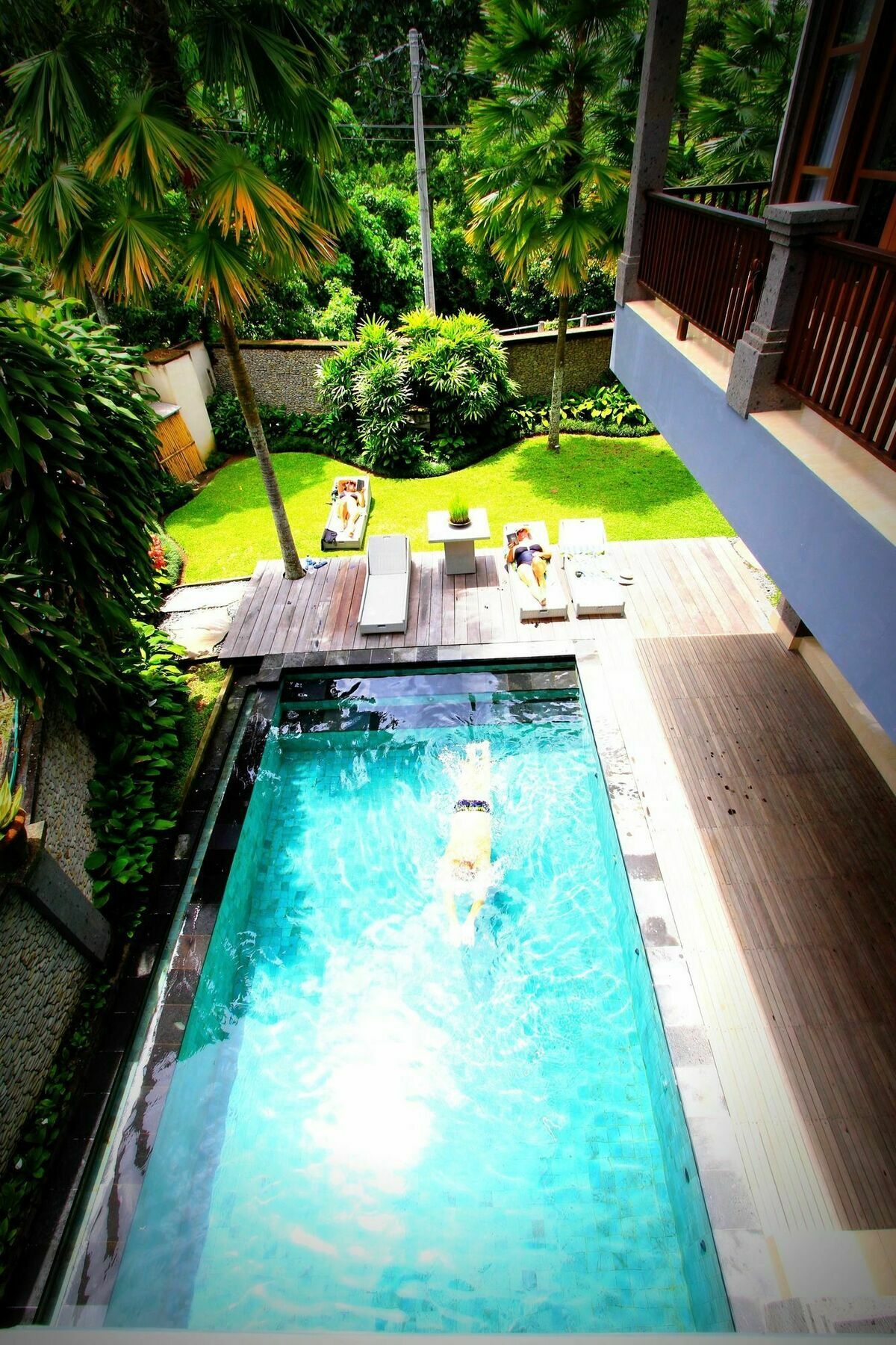 Hotel Villa Sonia Bisma