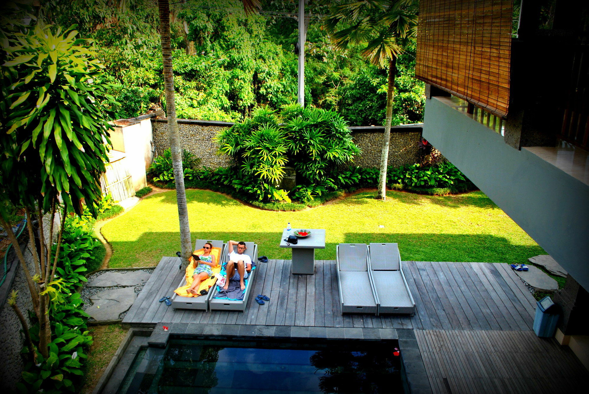 Hotel Villa Sonia Bisma 3*