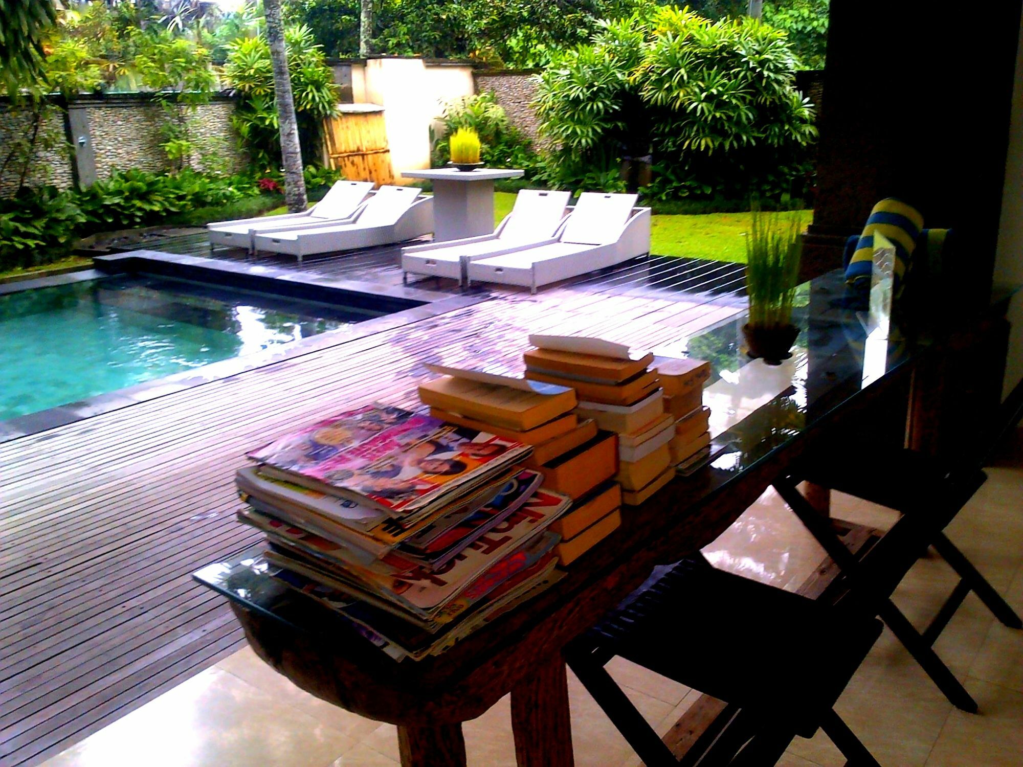 Hotel Villa Sonia Bisma