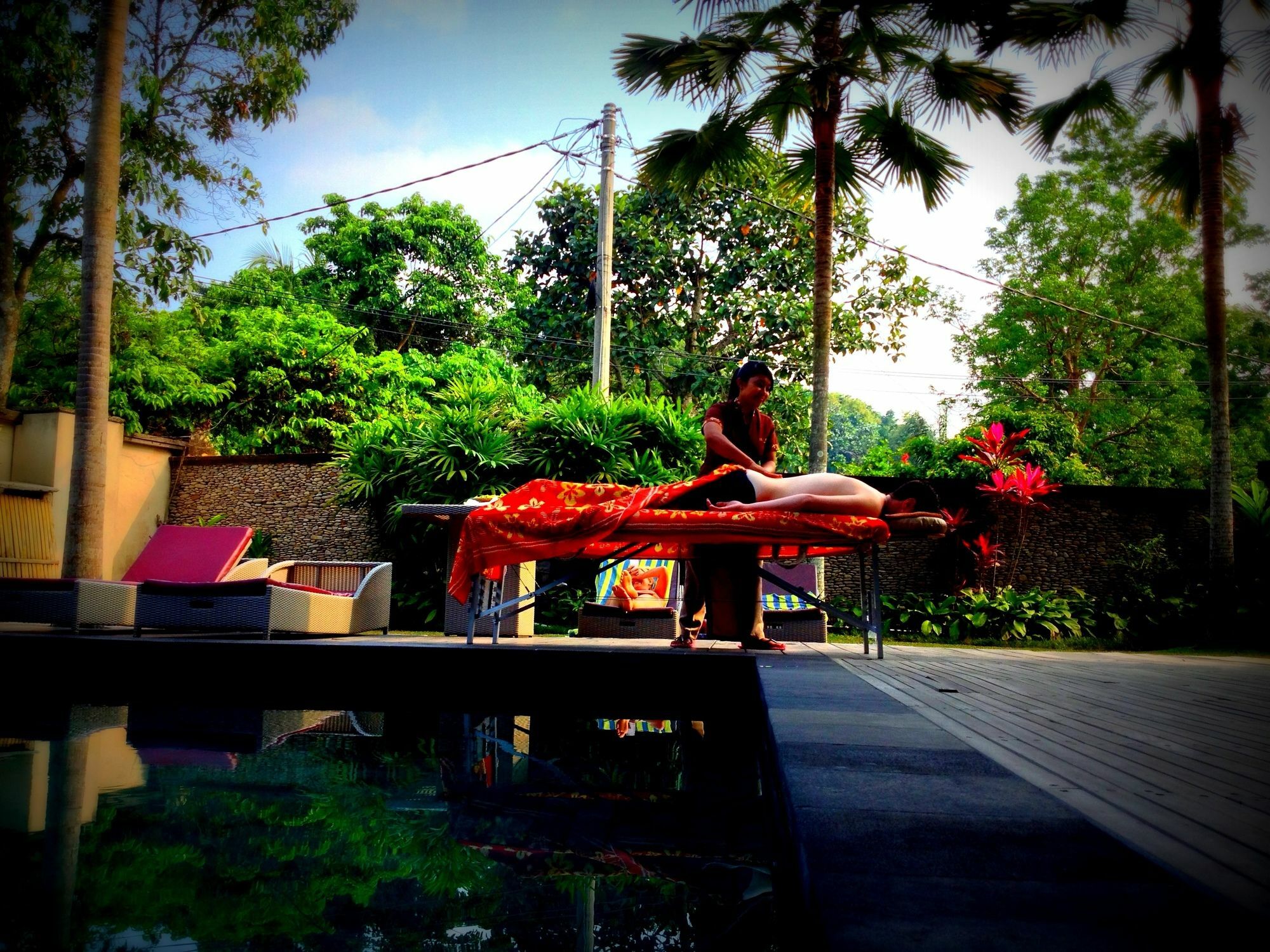 Hotel Villa Sonia Bisma Ubud (Bali)