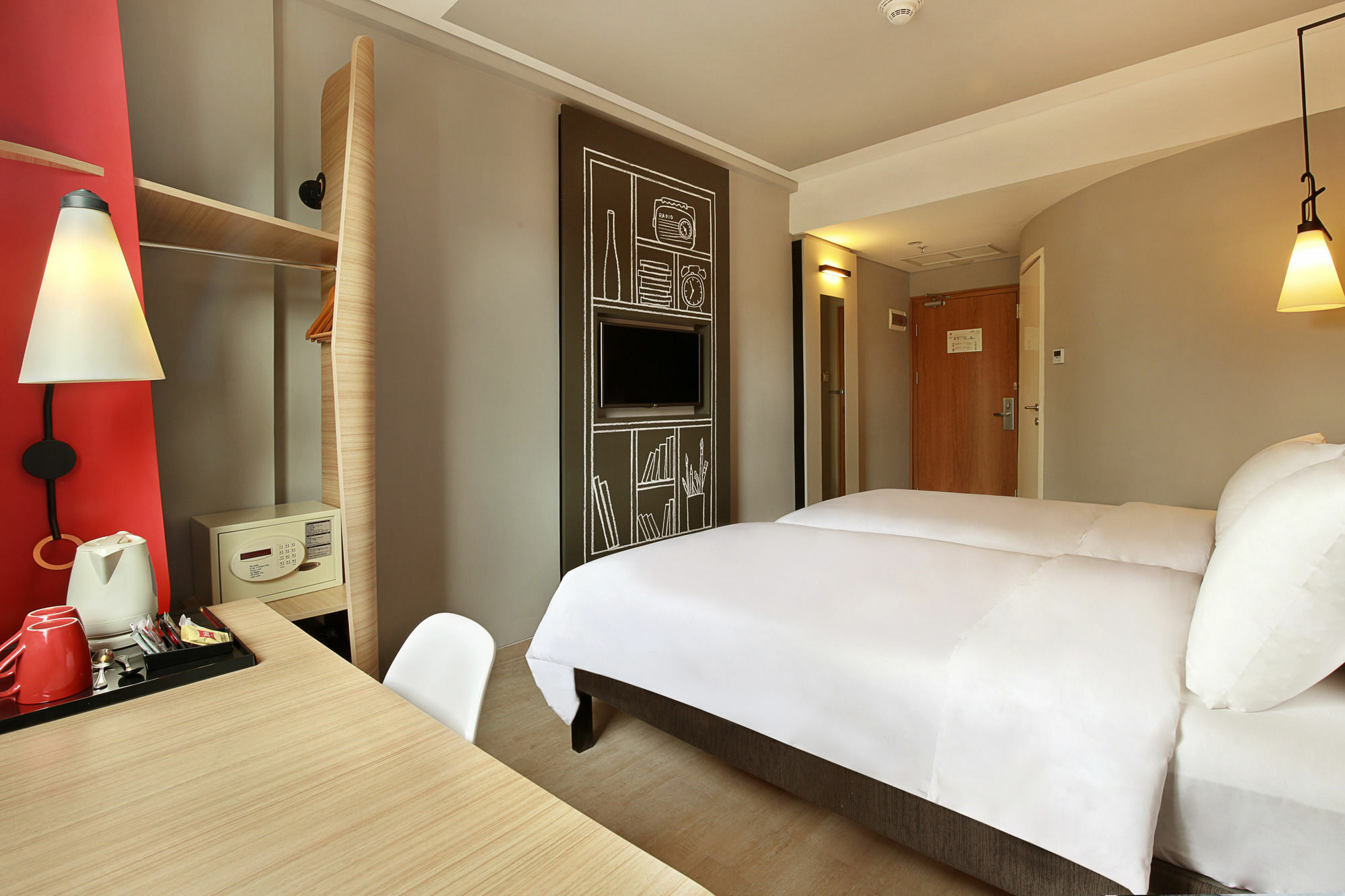 Hotel Ibis Bali Street Legian (Bali)