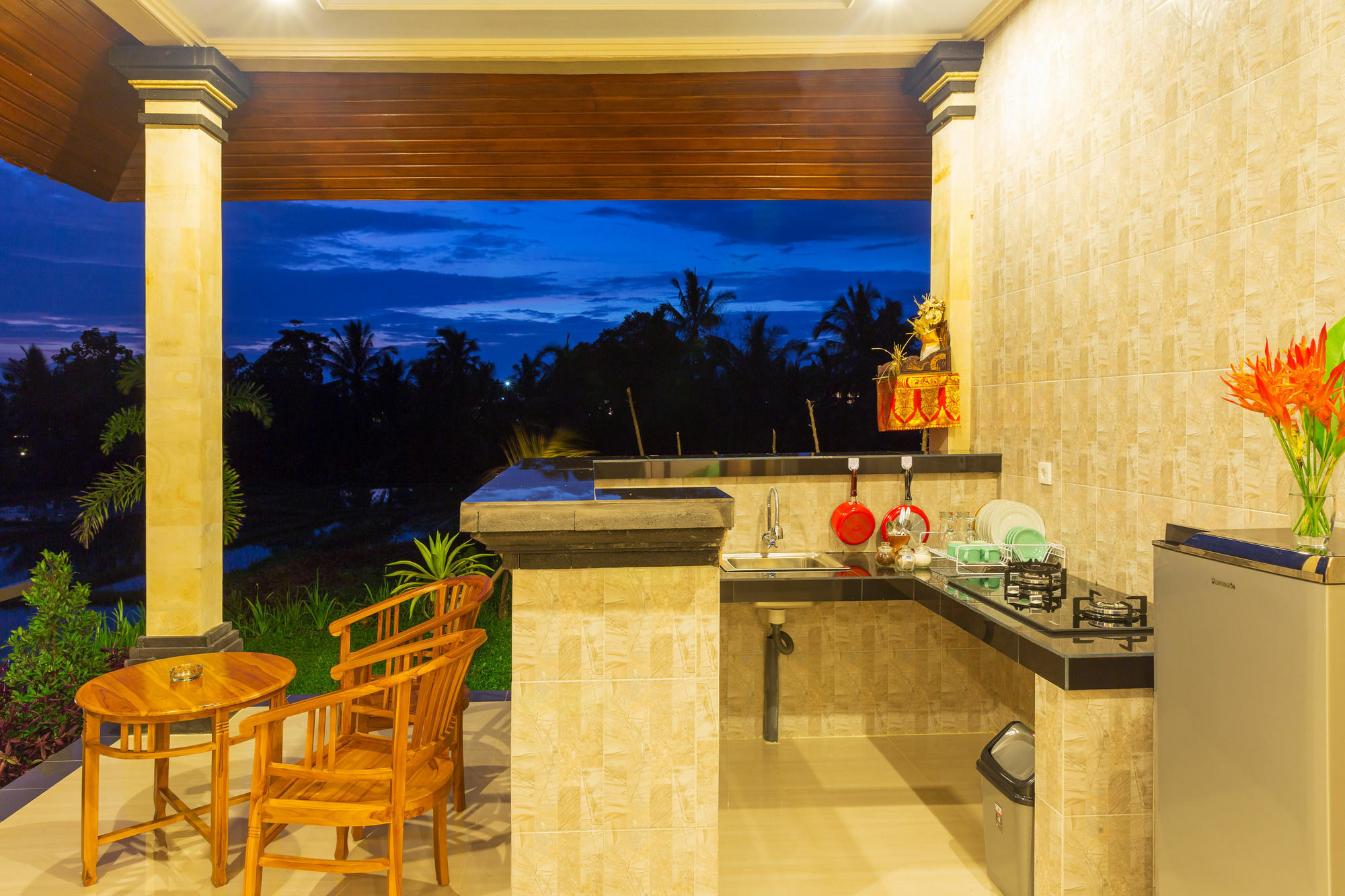 Villa Cahaya Ubud (Bali)