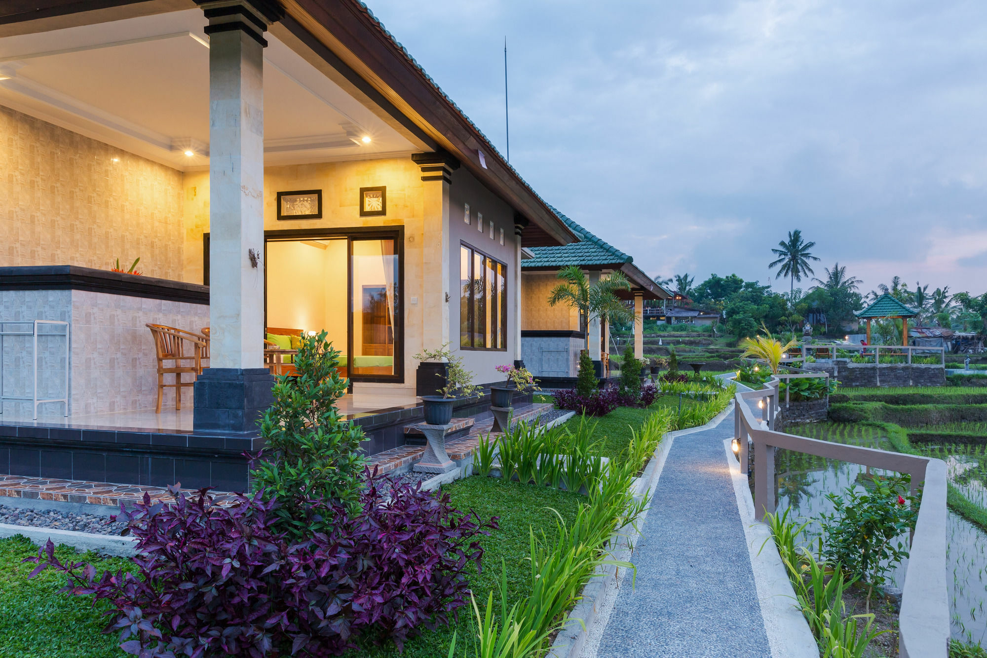 Villa Cahaya Ubud (Bali)