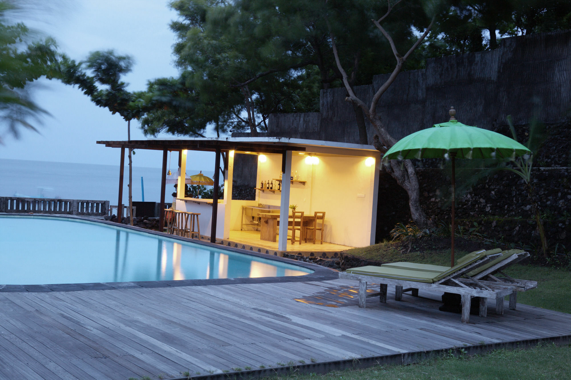 Kajane Tulamben Bali Holiday park