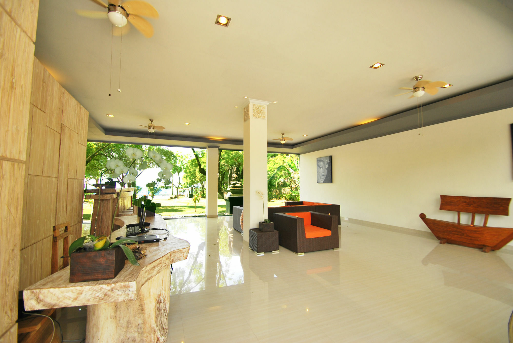 Kajane Tulamben Bali Holiday park 4*