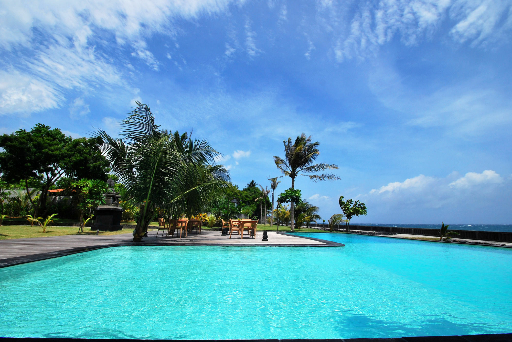 Kajane Tulamben Bali Holiday park 4*