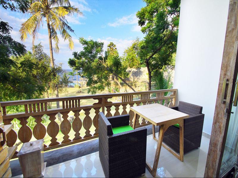 Kajane Tulamben Bali 4* Kubu