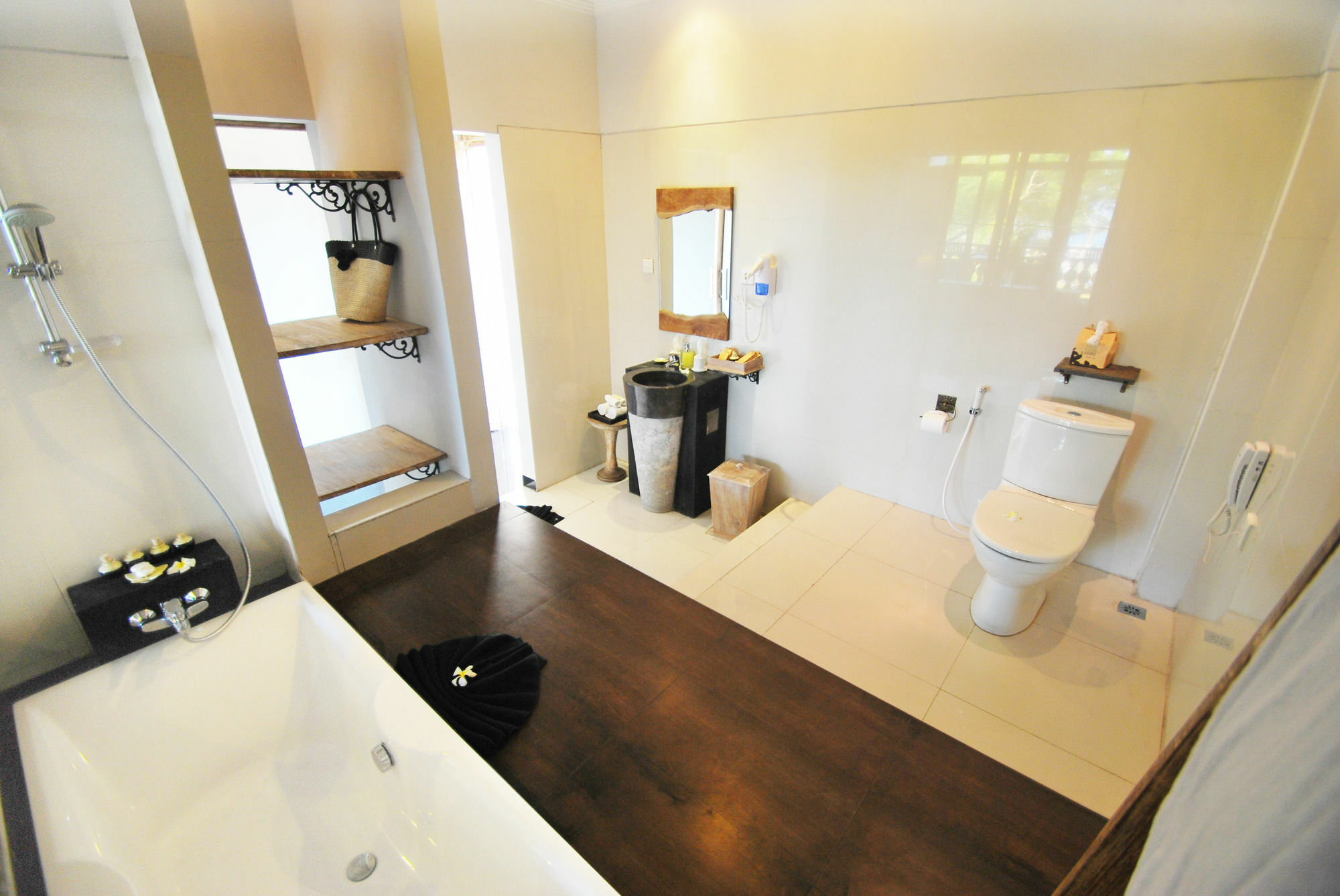 Kajane Tulamben Bali Holiday park