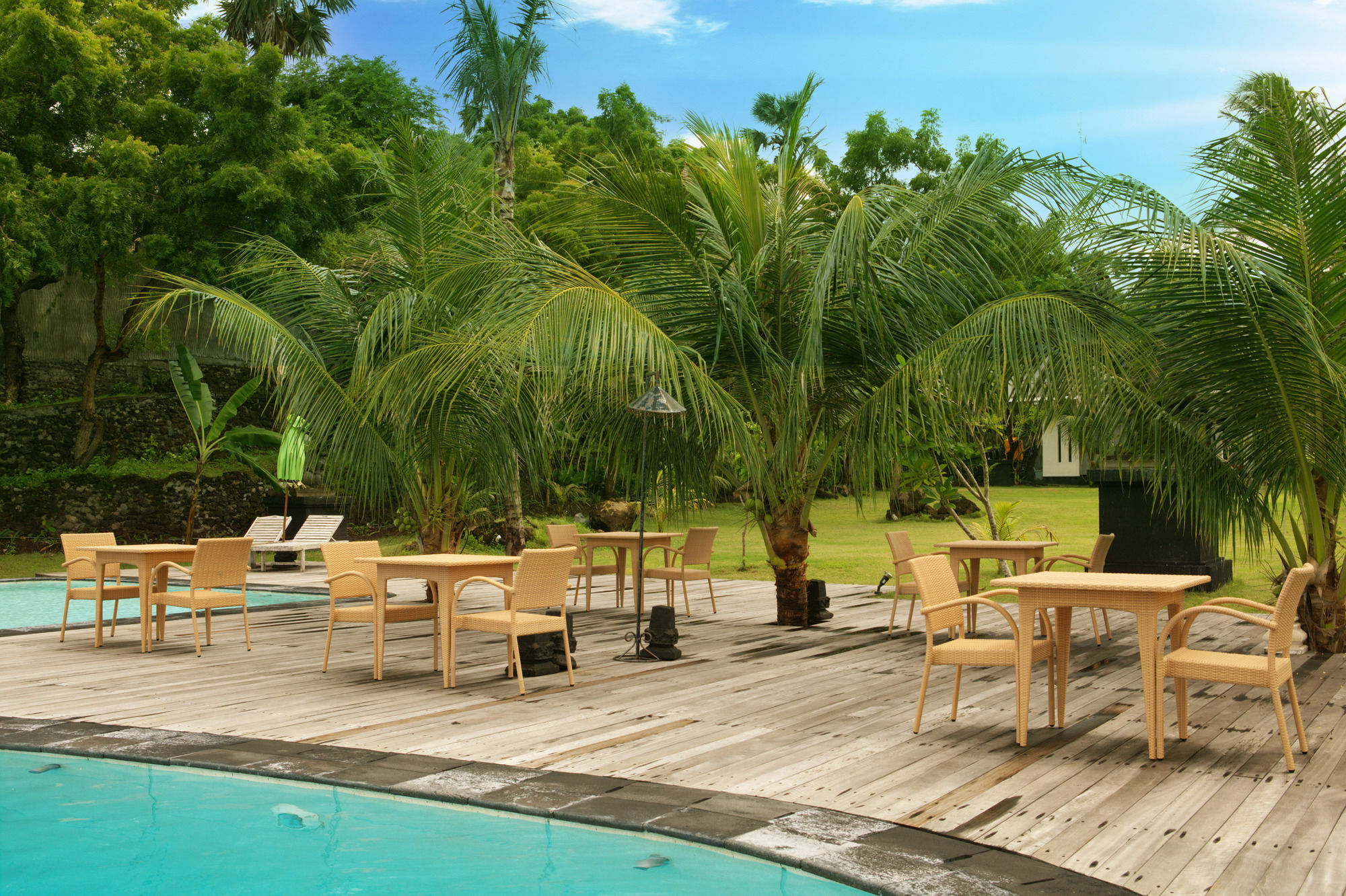 Holiday park Kajane Tulamben Bali