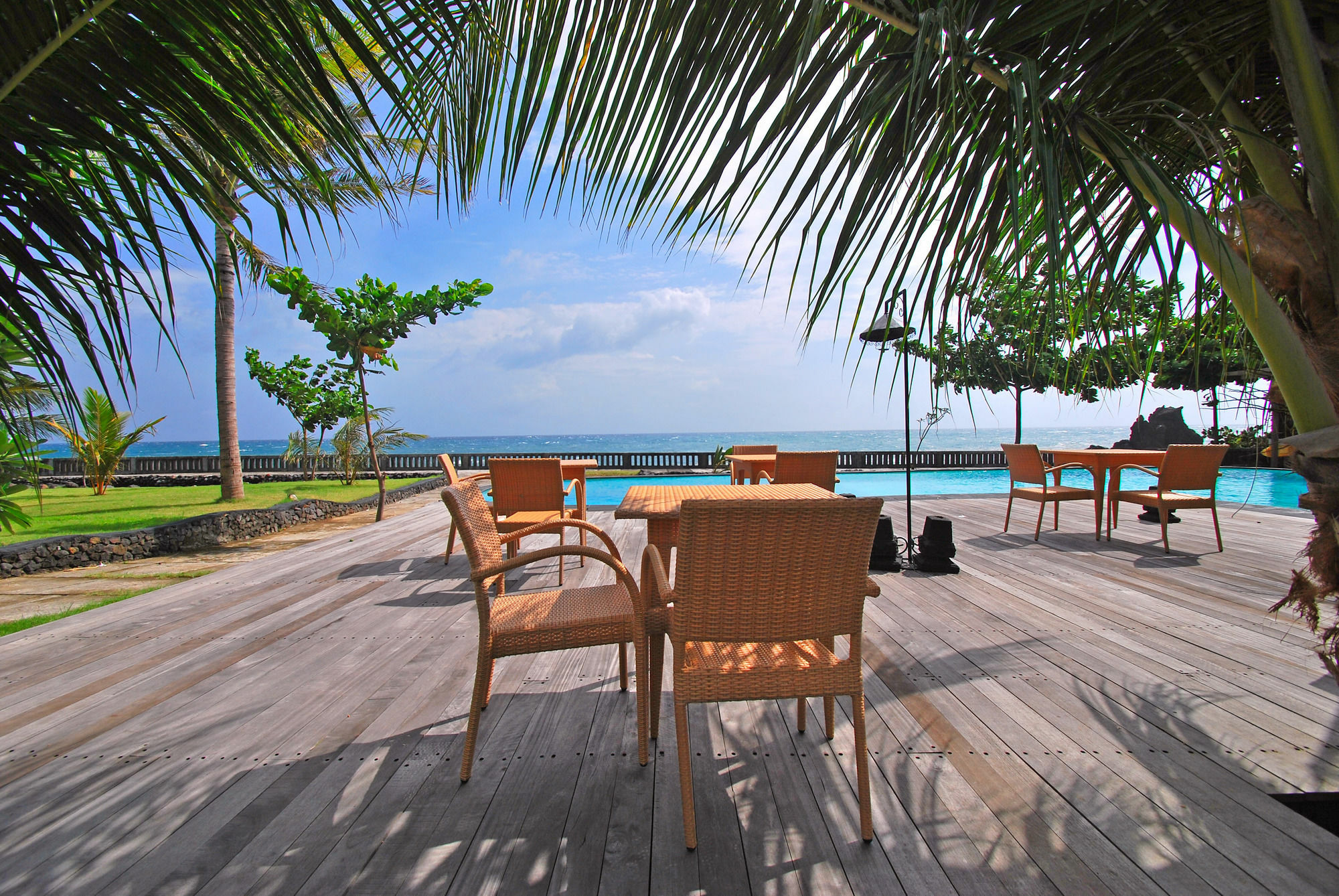 Kajane Tulamben Bali 4*