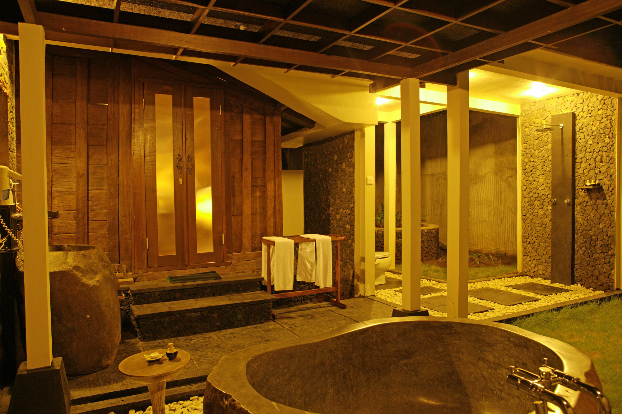 Kajane Tulamben Bali Holiday park 4*