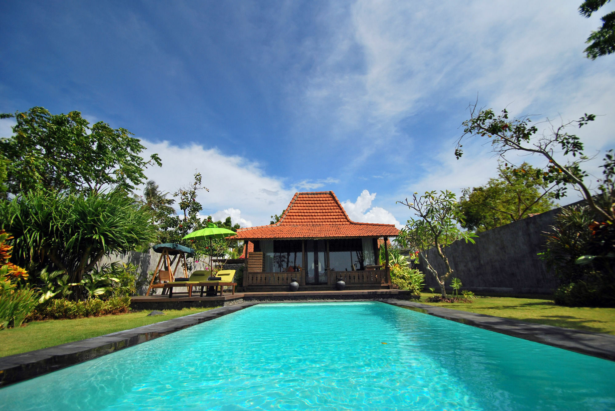 Kajane Tulamben Bali Holiday park