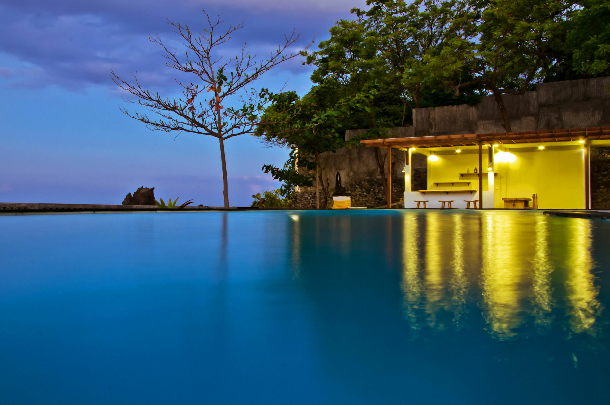 Holiday park Kajane Tulamben Bali Kubu