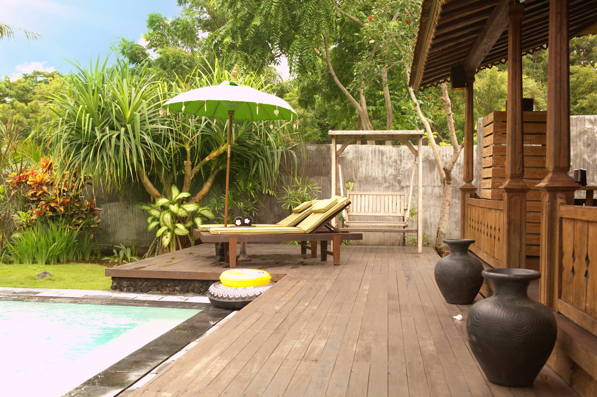 Holiday park Kajane Tulamben Bali