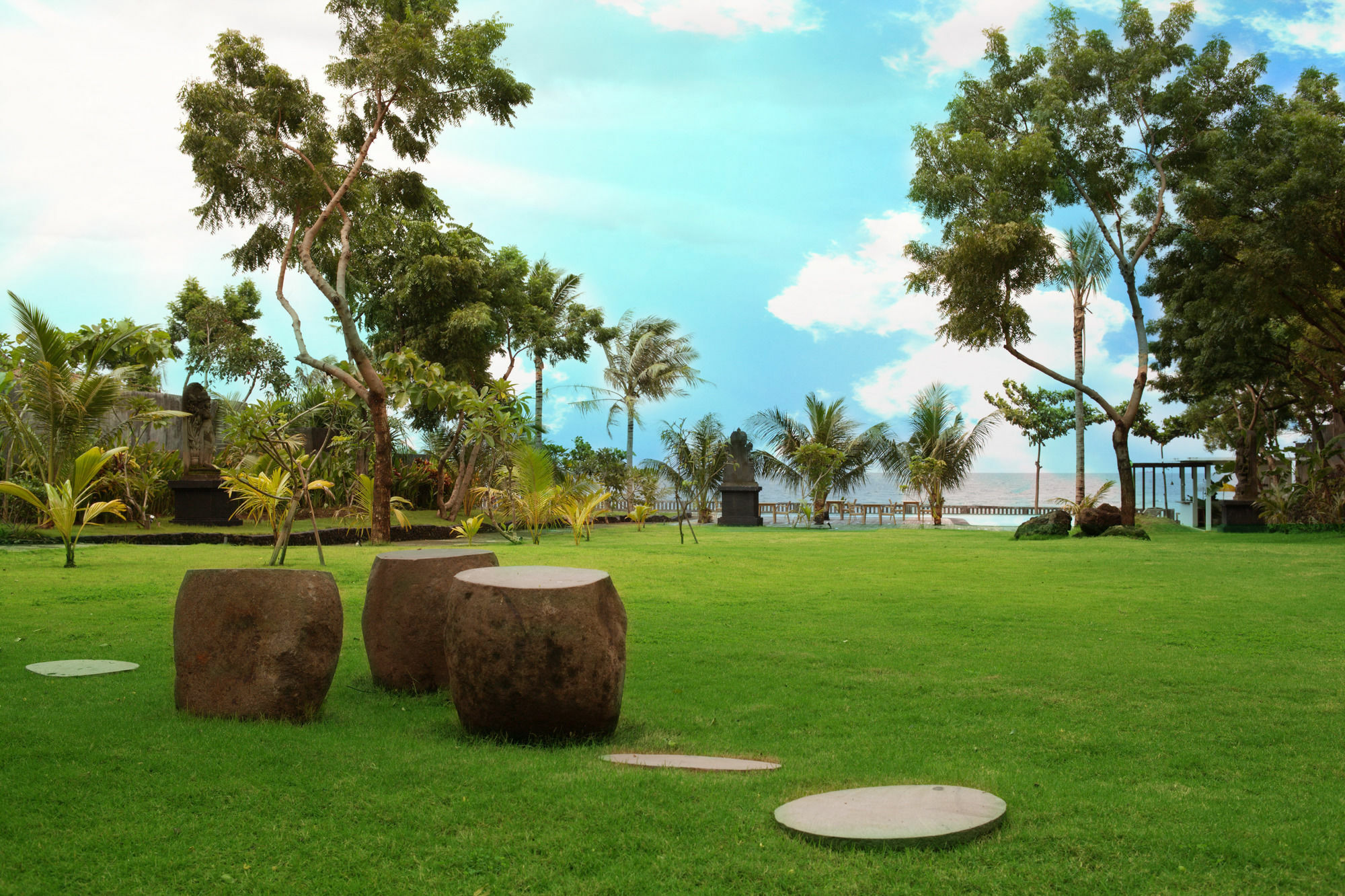 Holiday park Kajane Tulamben Bali 4*