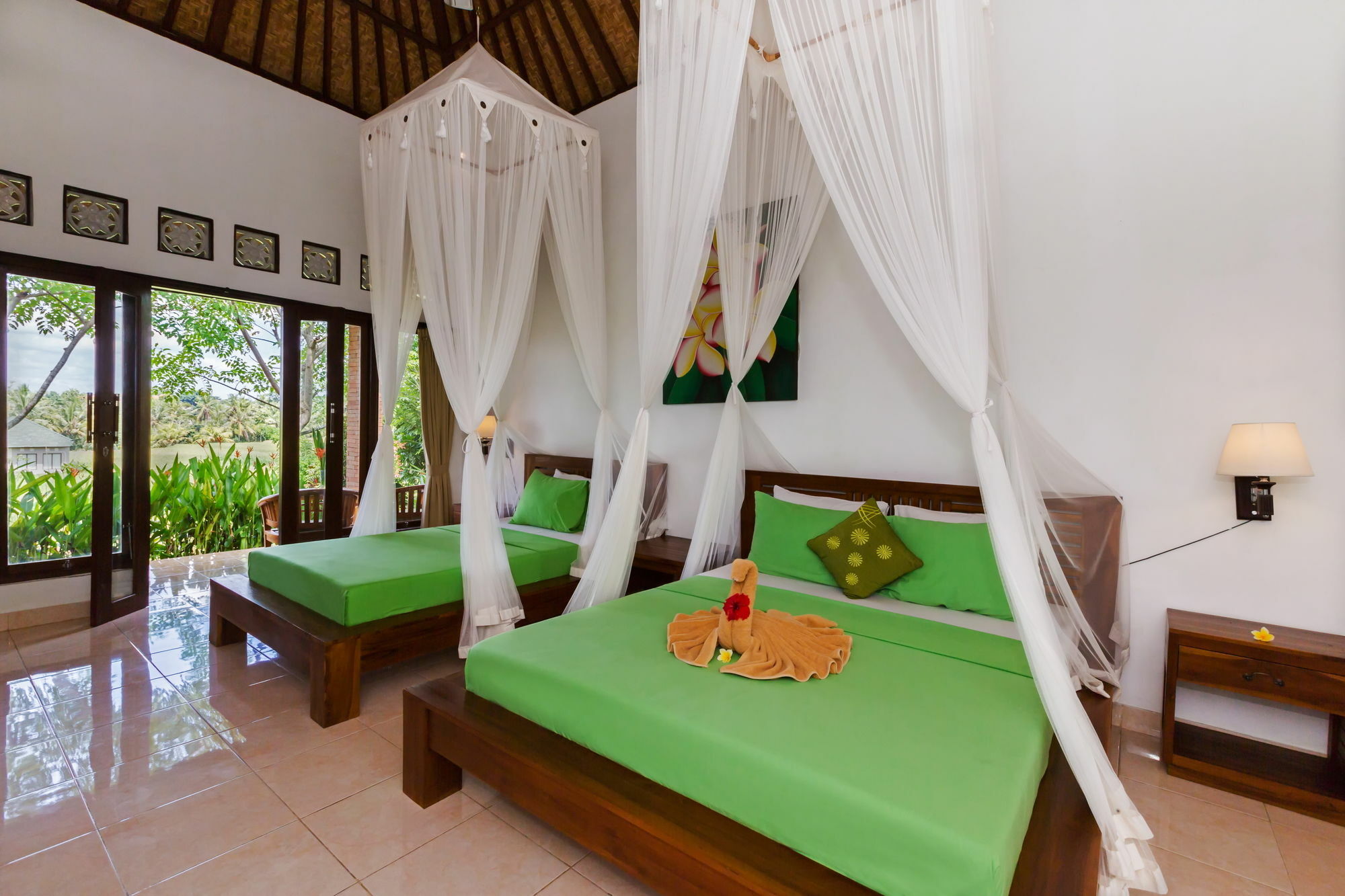 Villa Cahaya Ubud (Bali)
