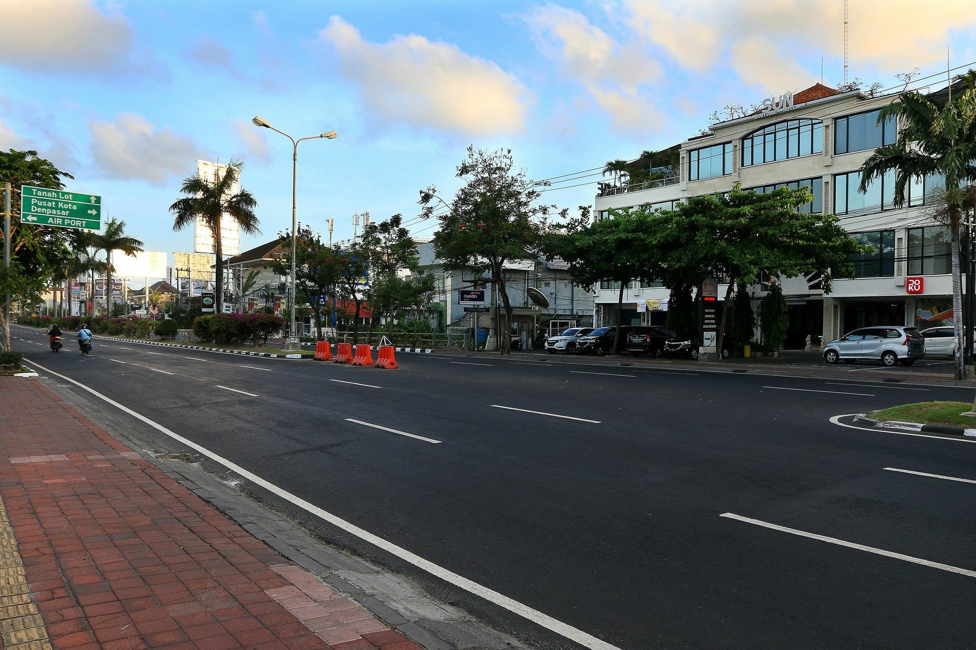 Sun Boutique Hotel