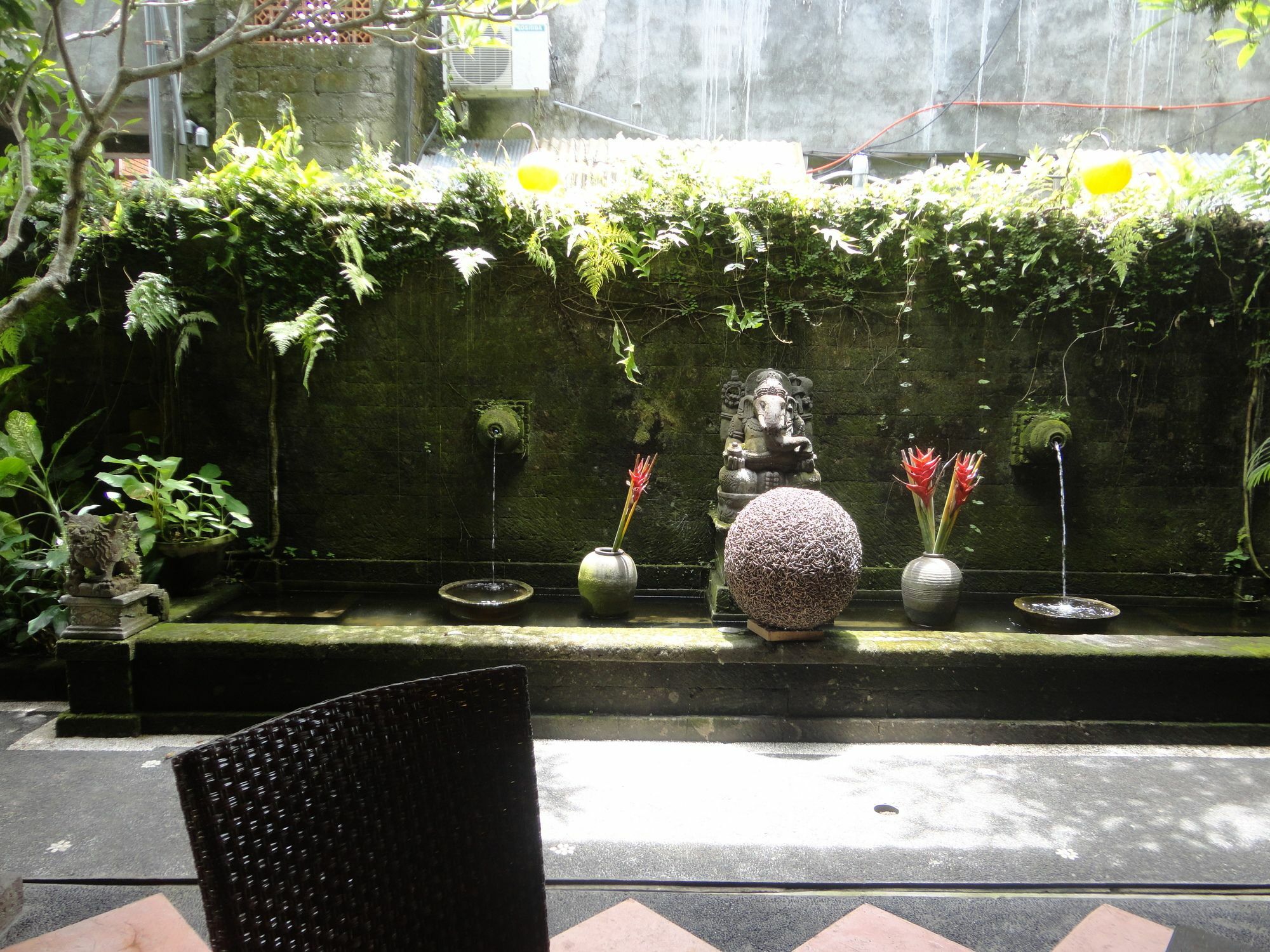 Fibra Guest house Ubud (Bali)