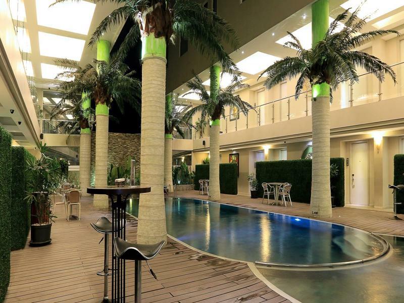 Sun Boutique Hotel 3*