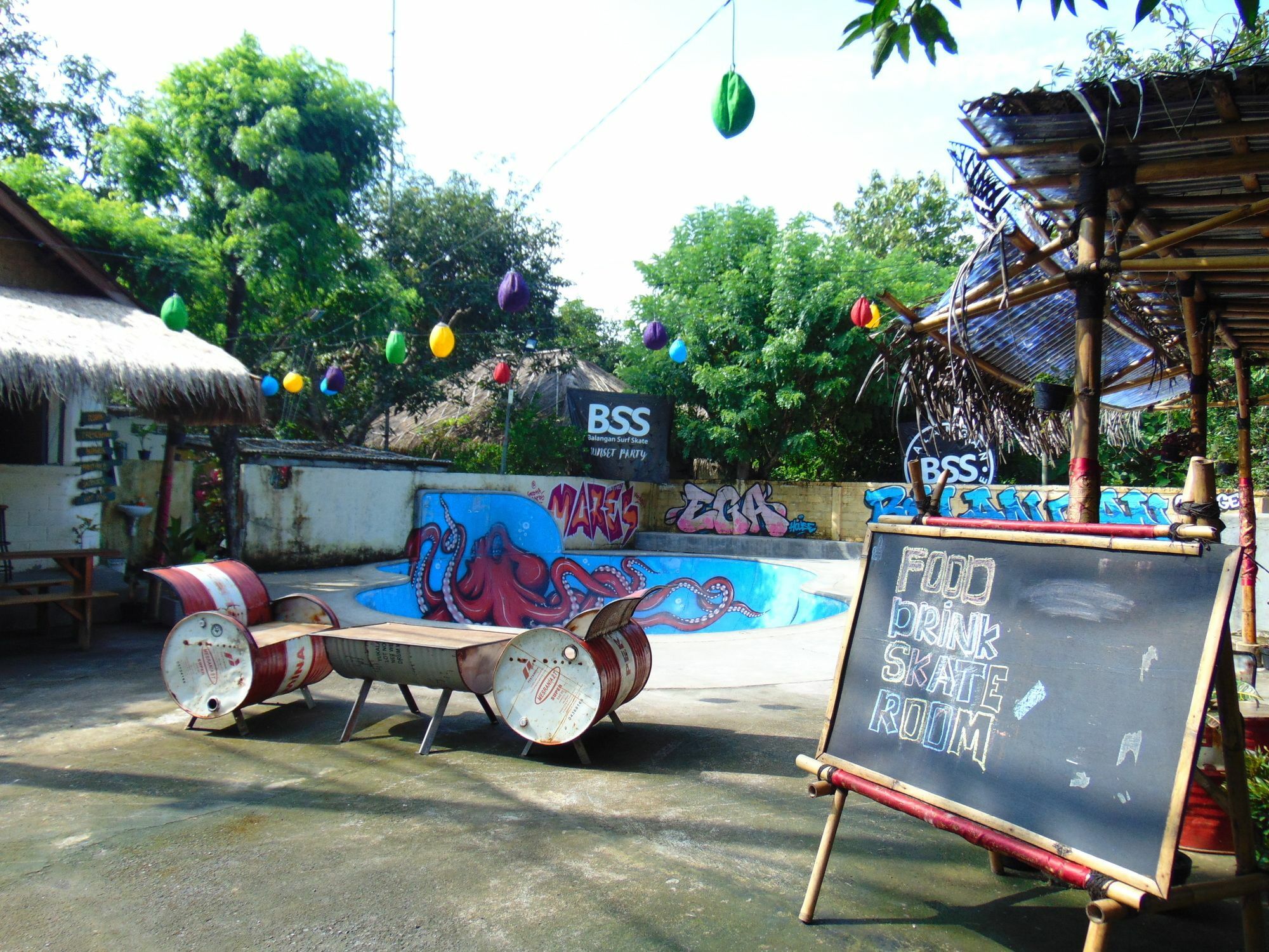 Hotel Balangan