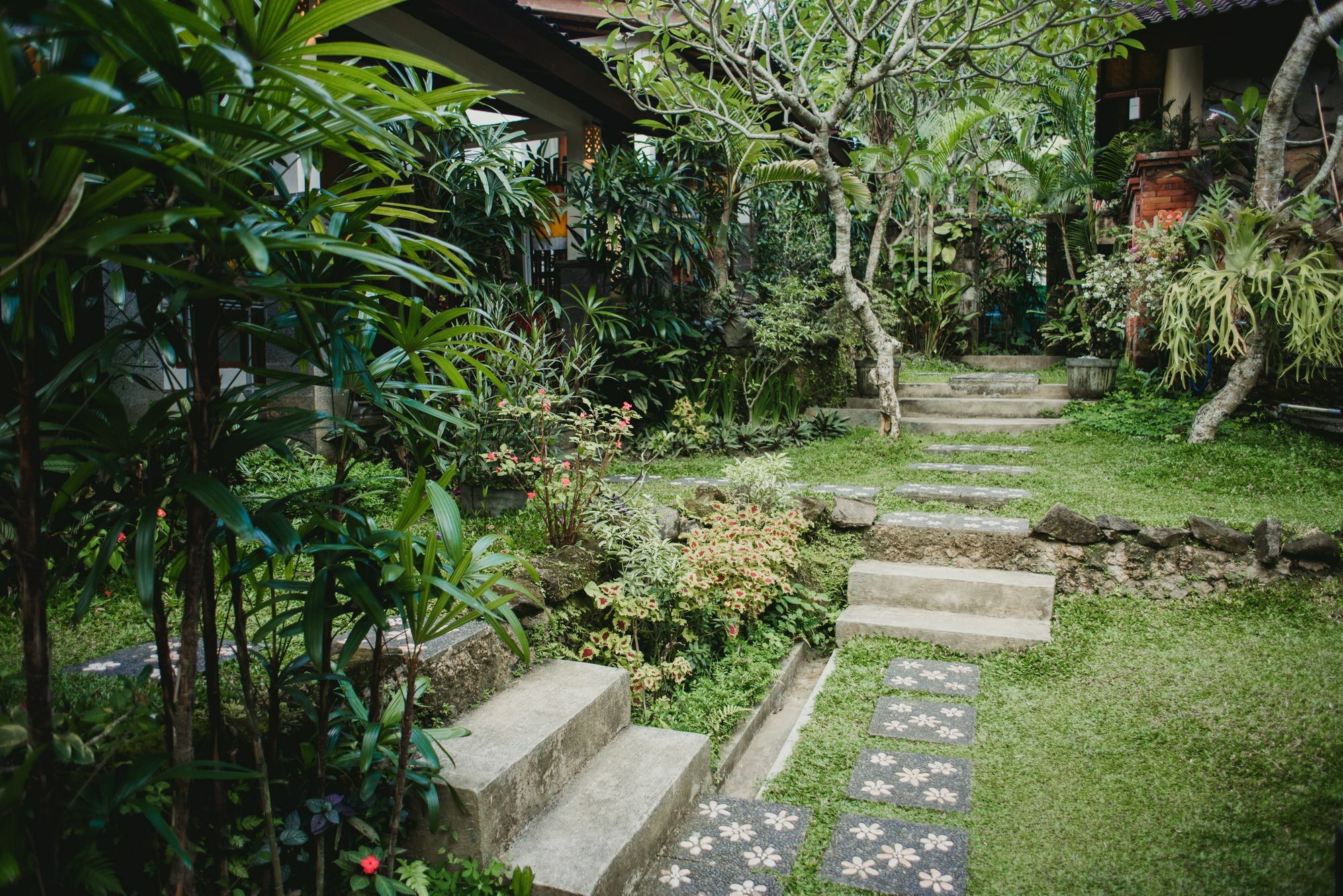 Desak Putu Putra Hidden 2* Ubud (Bali)