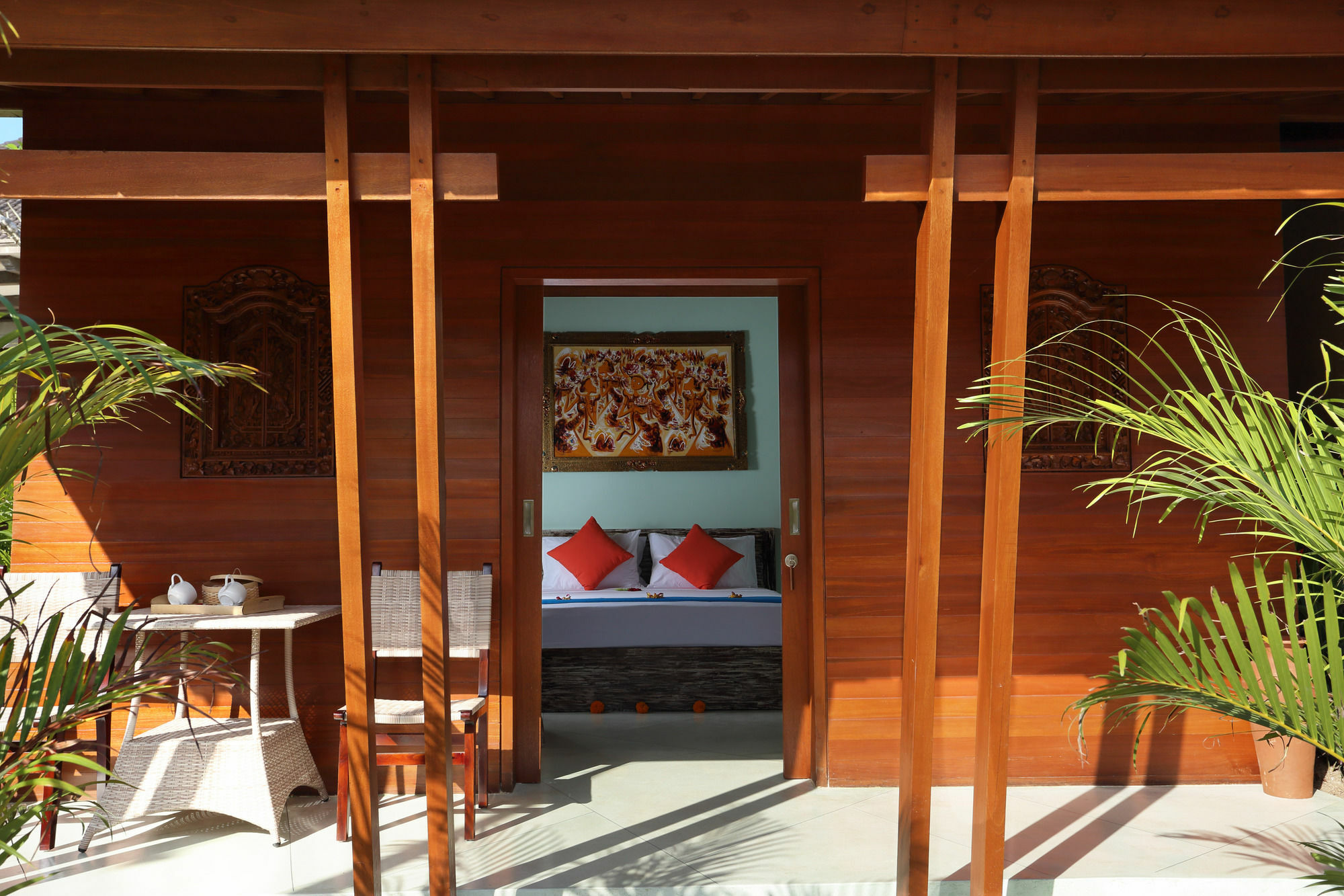 Tegal Tis Ubud Holiday park Payangan