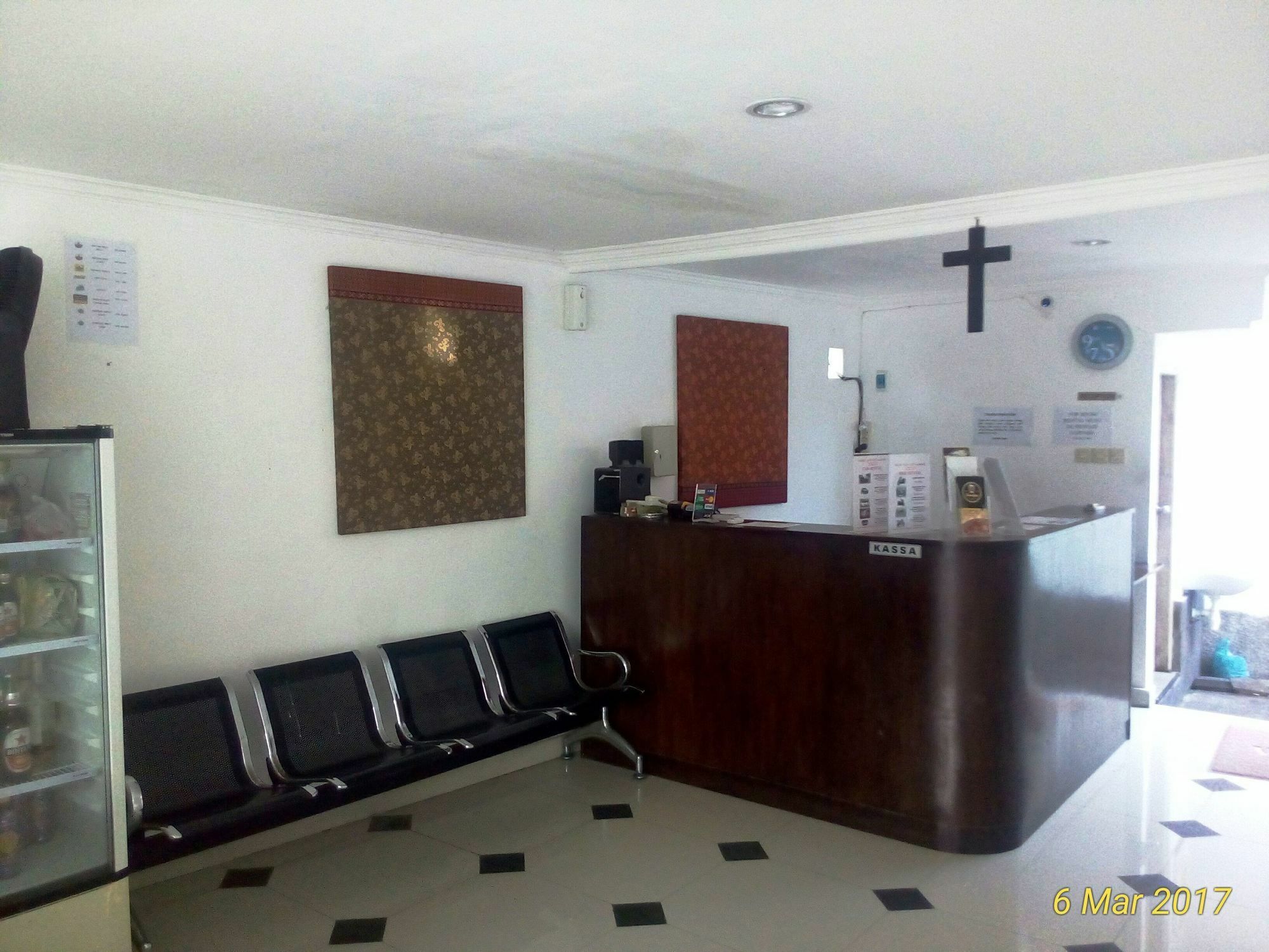 White Dove Guest house 3*