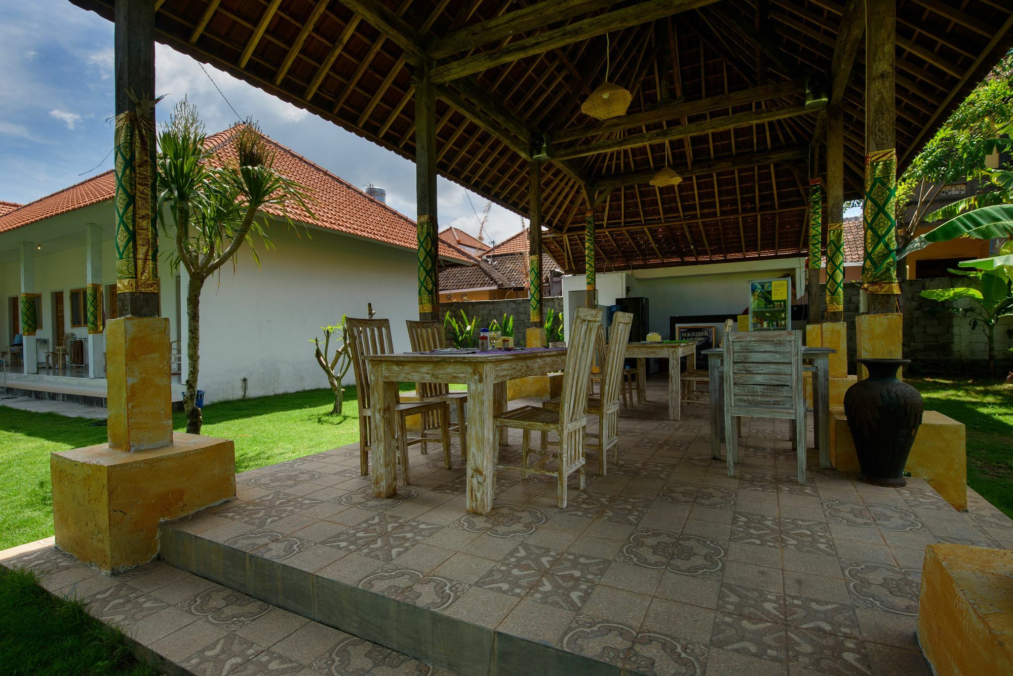 Asung 2* Canggu (Bali)