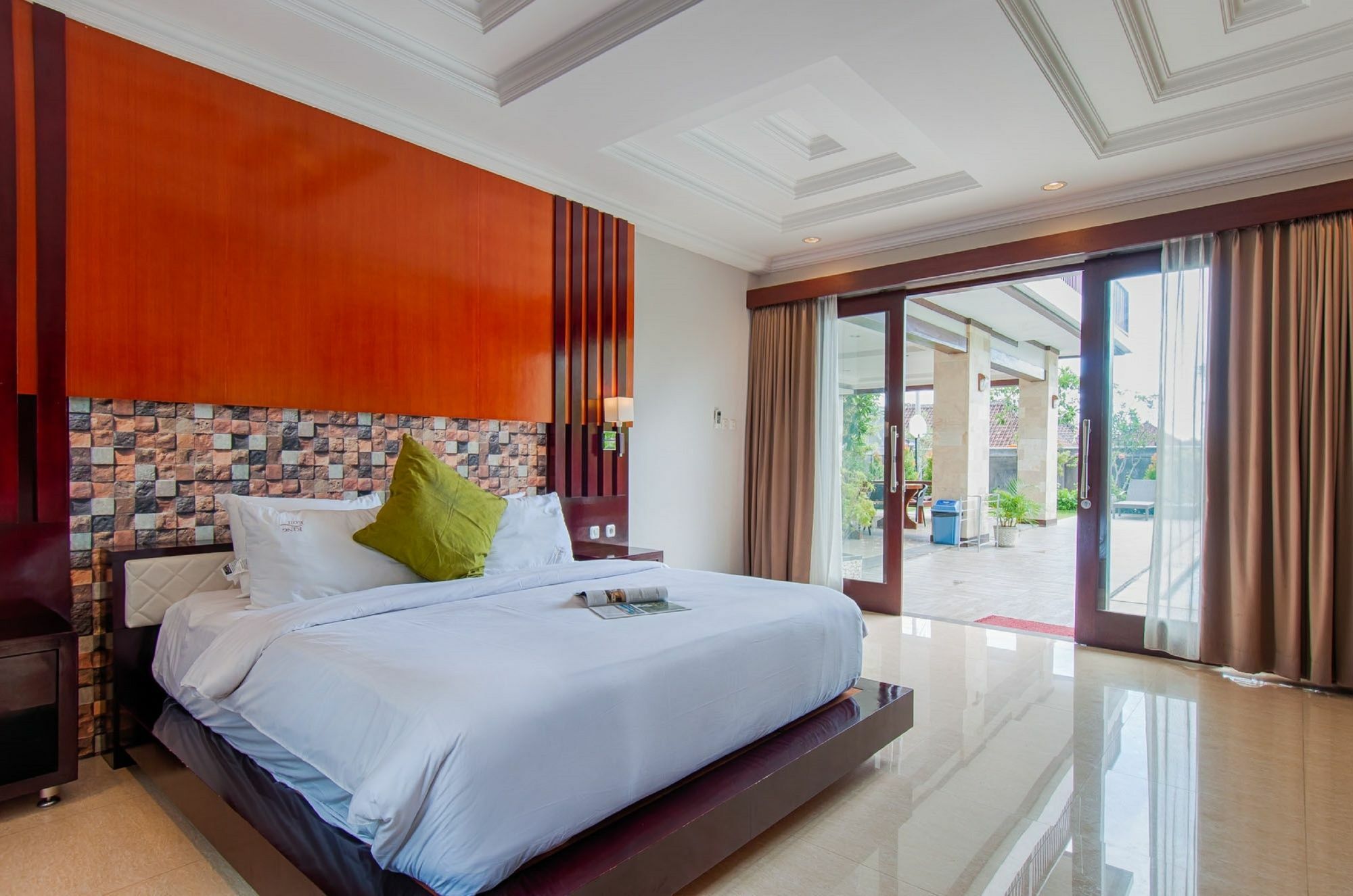 Amelle & Residences Holiday park Canggu (Bali)
