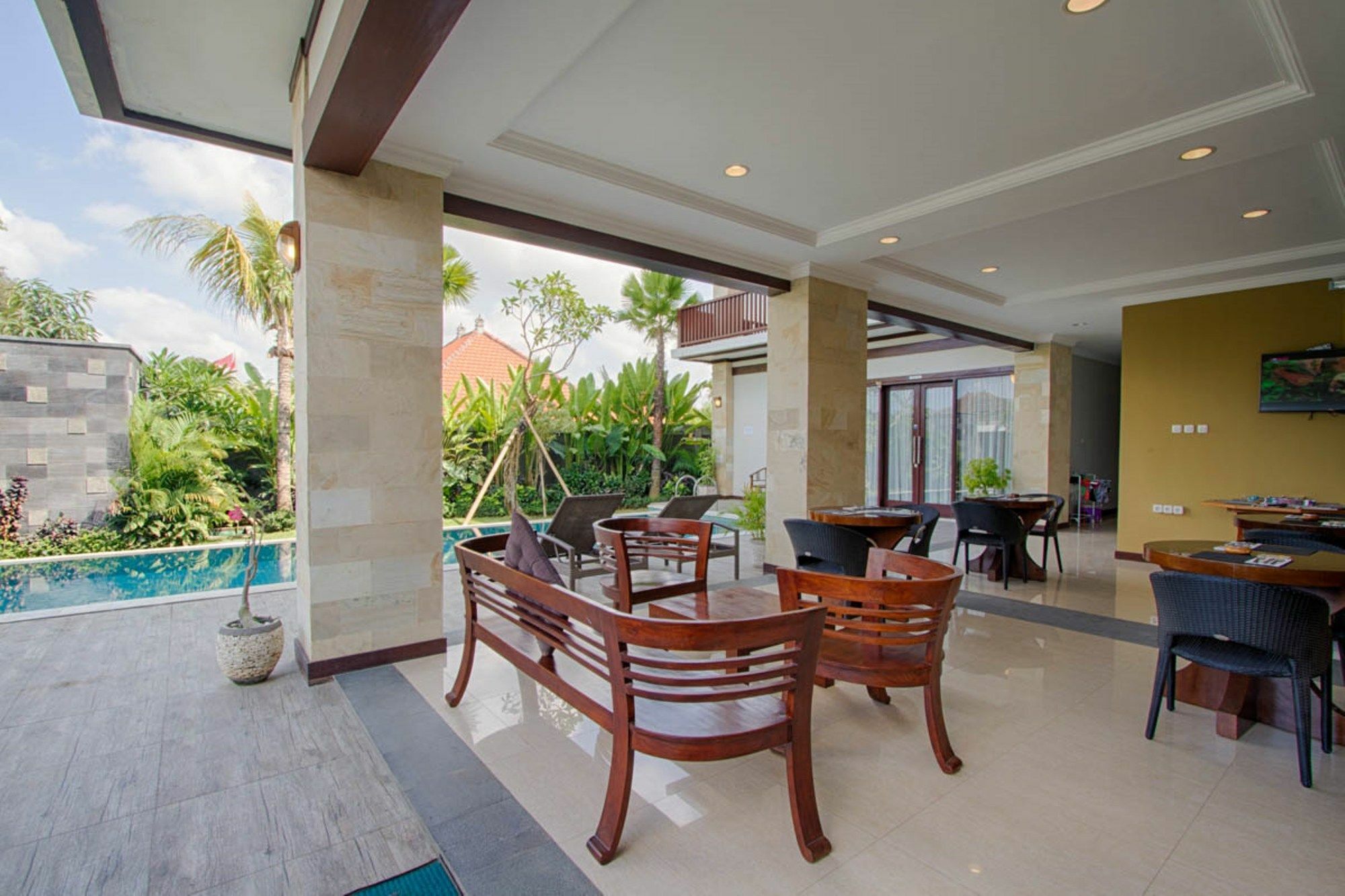 Holiday park Amelle & Residences Canggu (Bali)