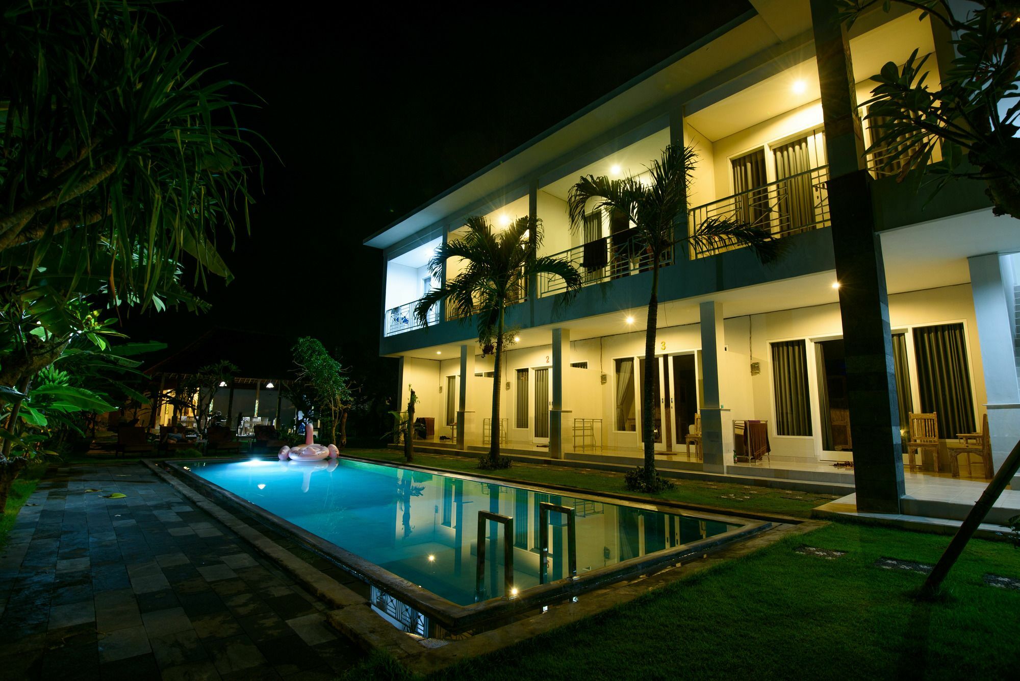 Asung Guest house