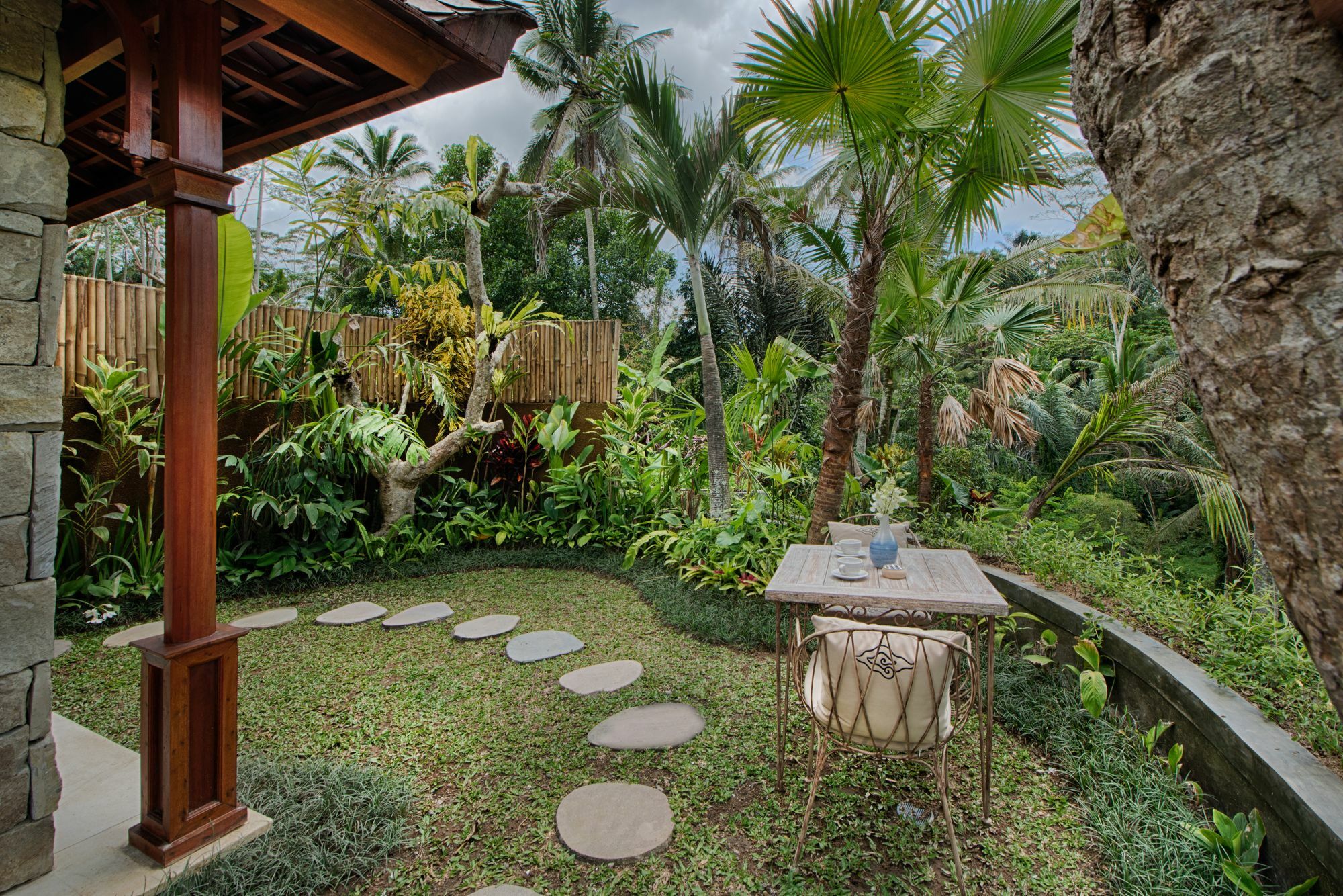 Villa Nau Ubud Tegallalang (Bali)