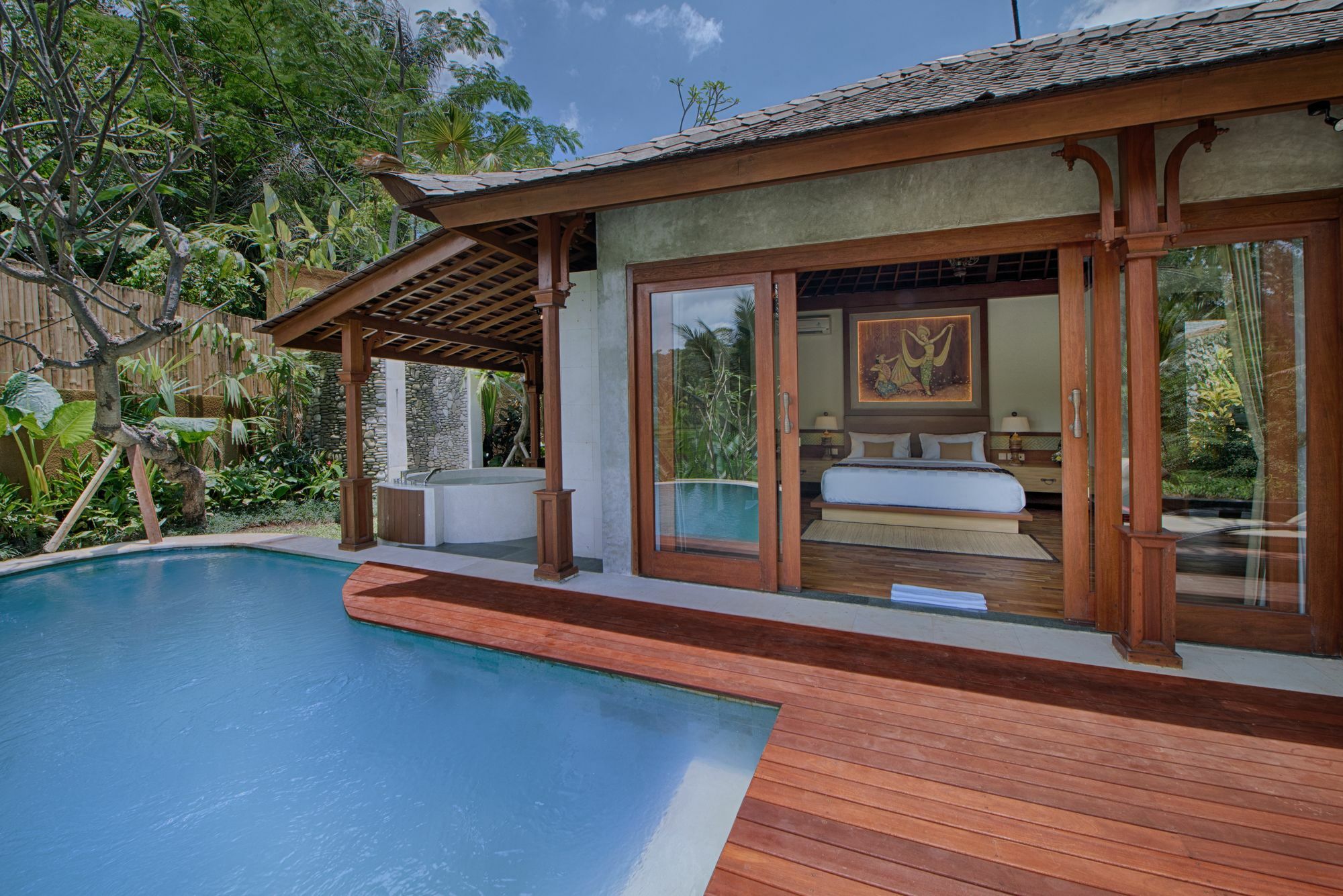 Villa Nau Ubud Tegallalang (Bali)