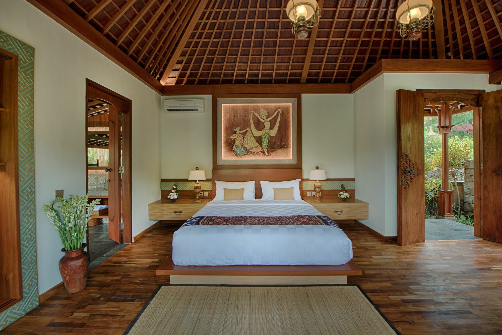 Nau Ubud Villa *
