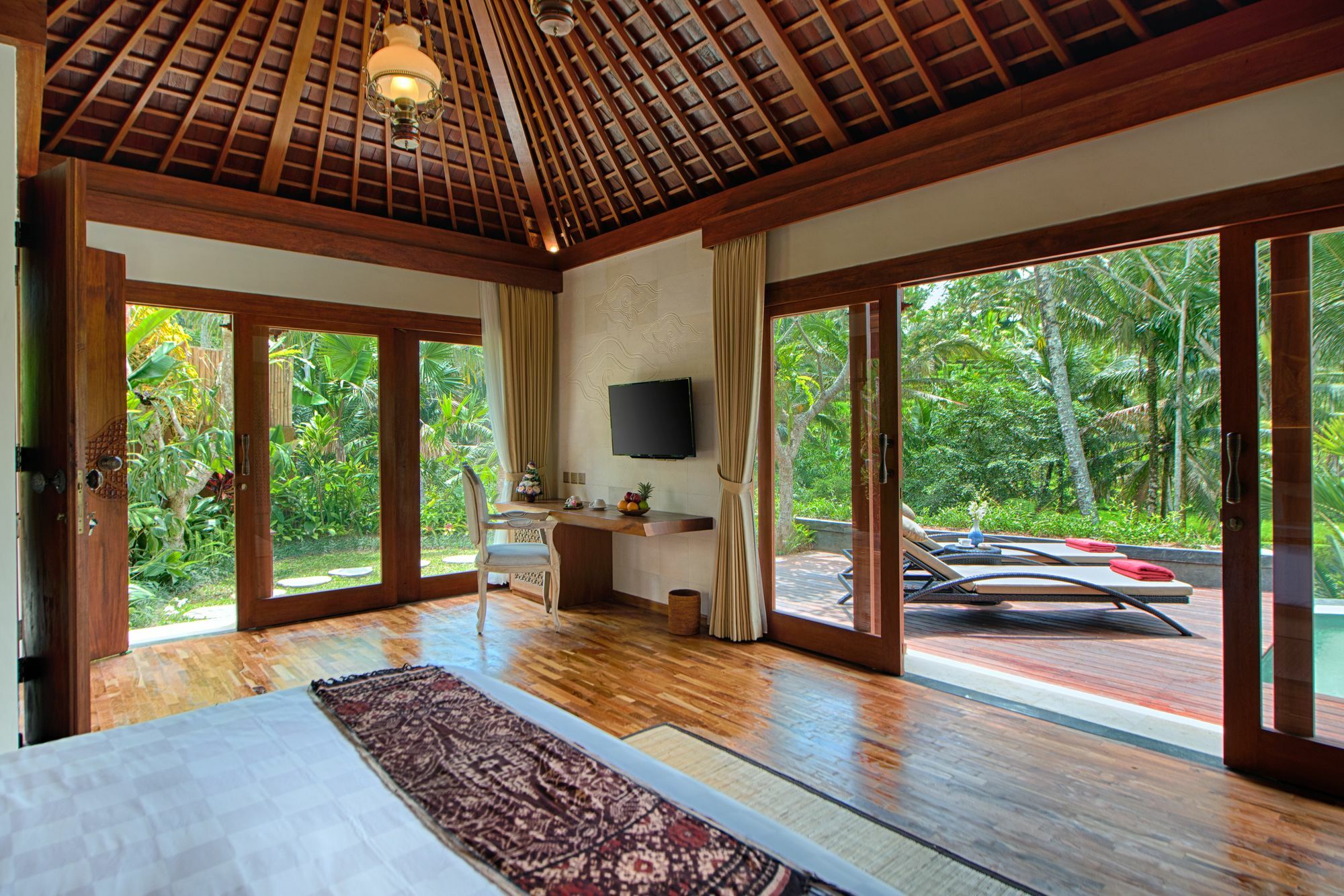Nau Ubud * Tegallalang (Bali)