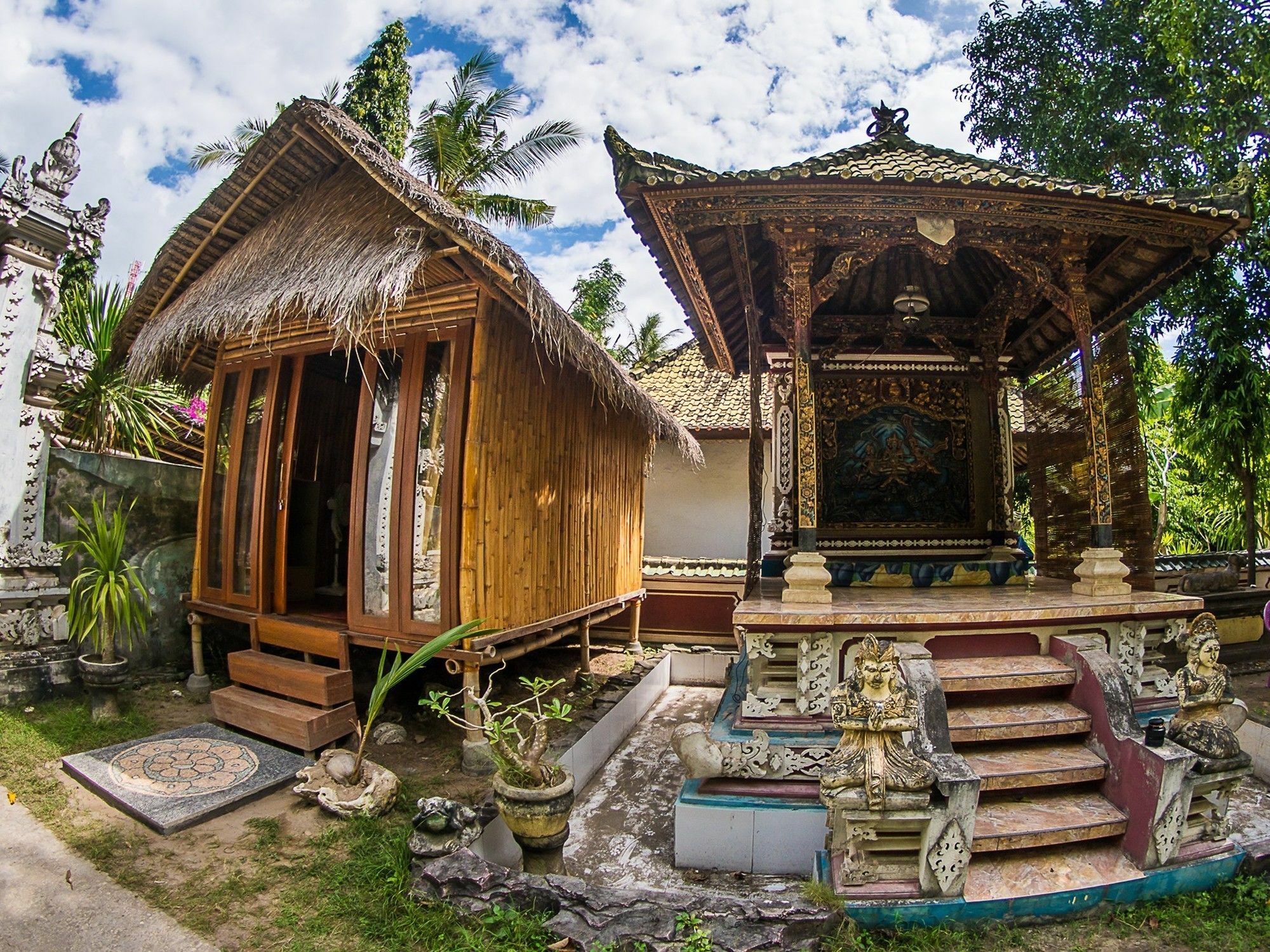 Holiday park Nusa Garden Batununggul