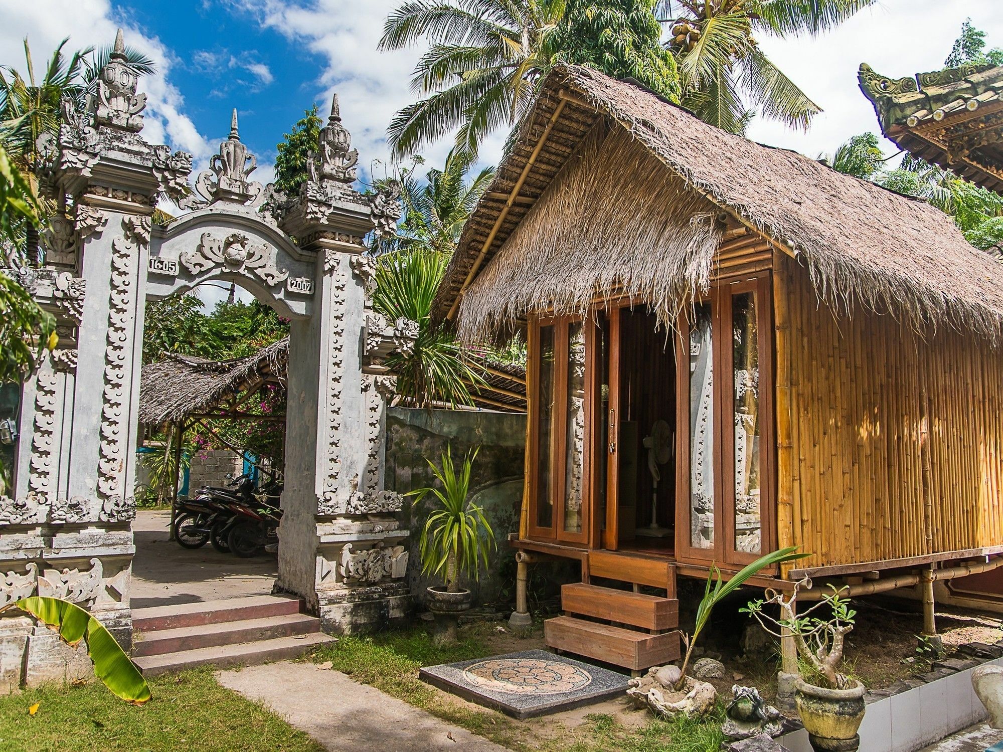 Holiday park Nusa Garden