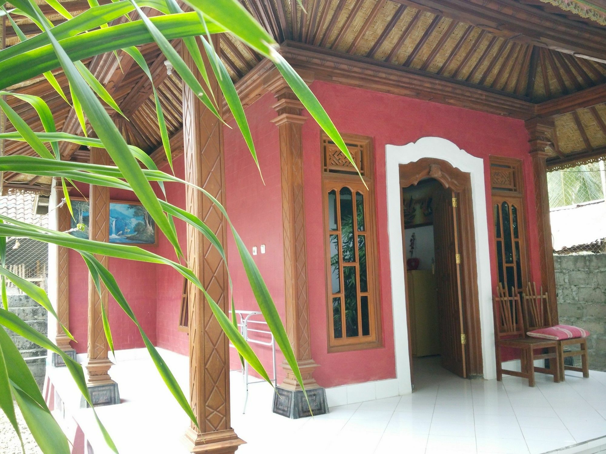 Holiday park Nusa Garden 2*
