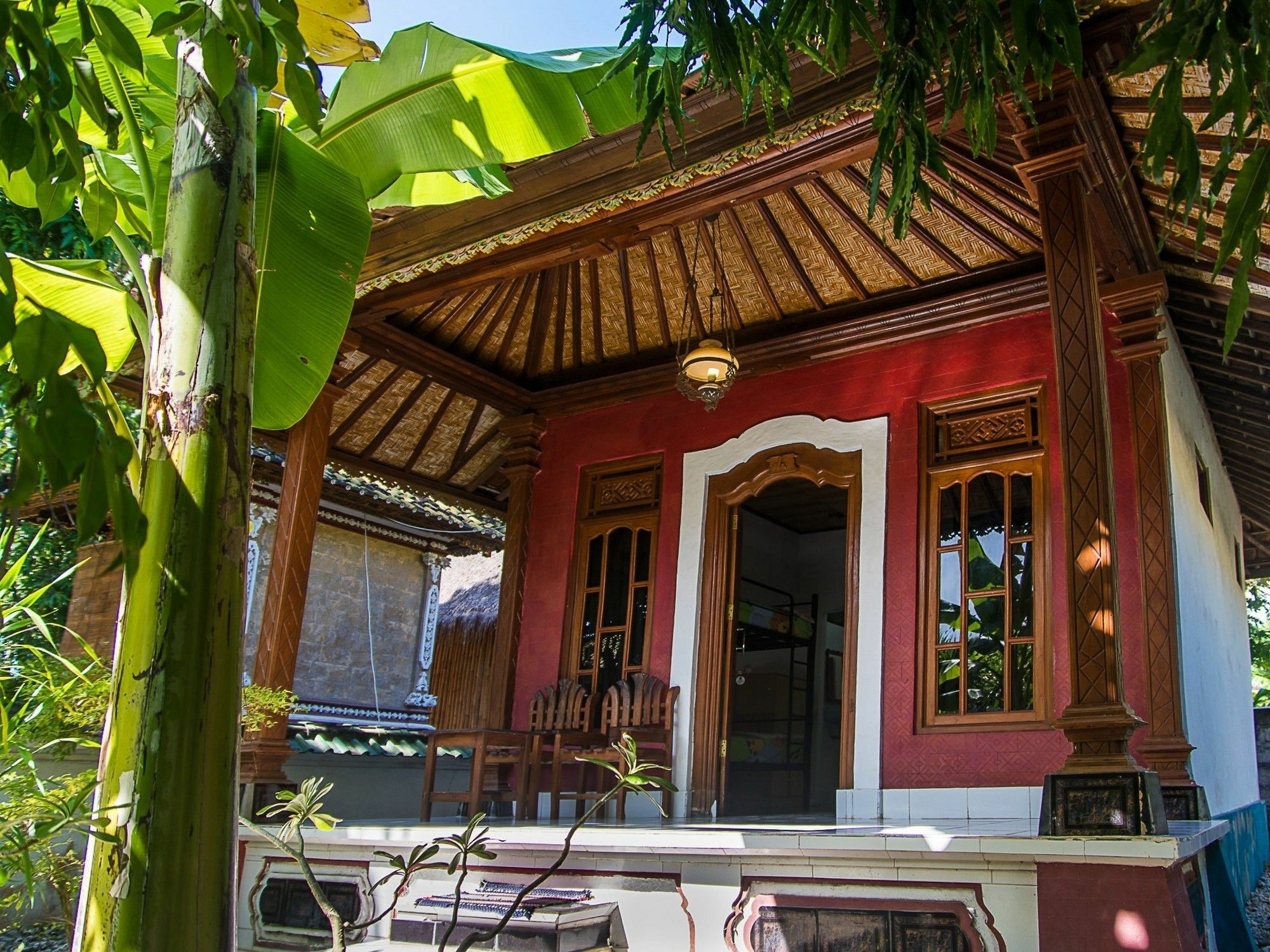 Holiday park Nusa Garden