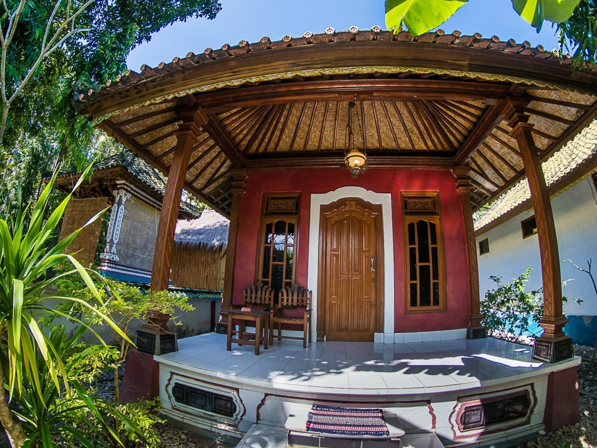 Nusa Garden Holiday park Batununggul
