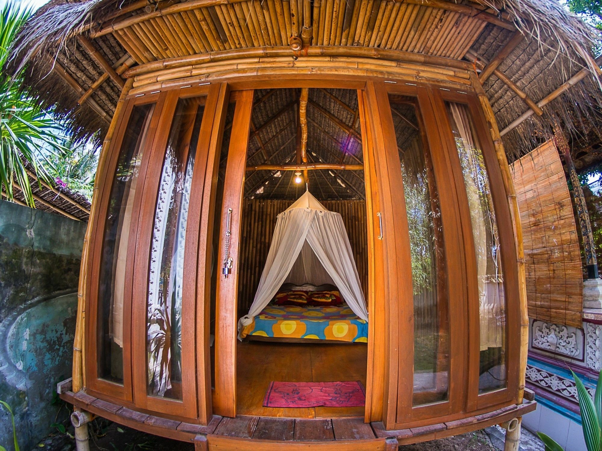 Holiday park Nusa Garden 2*