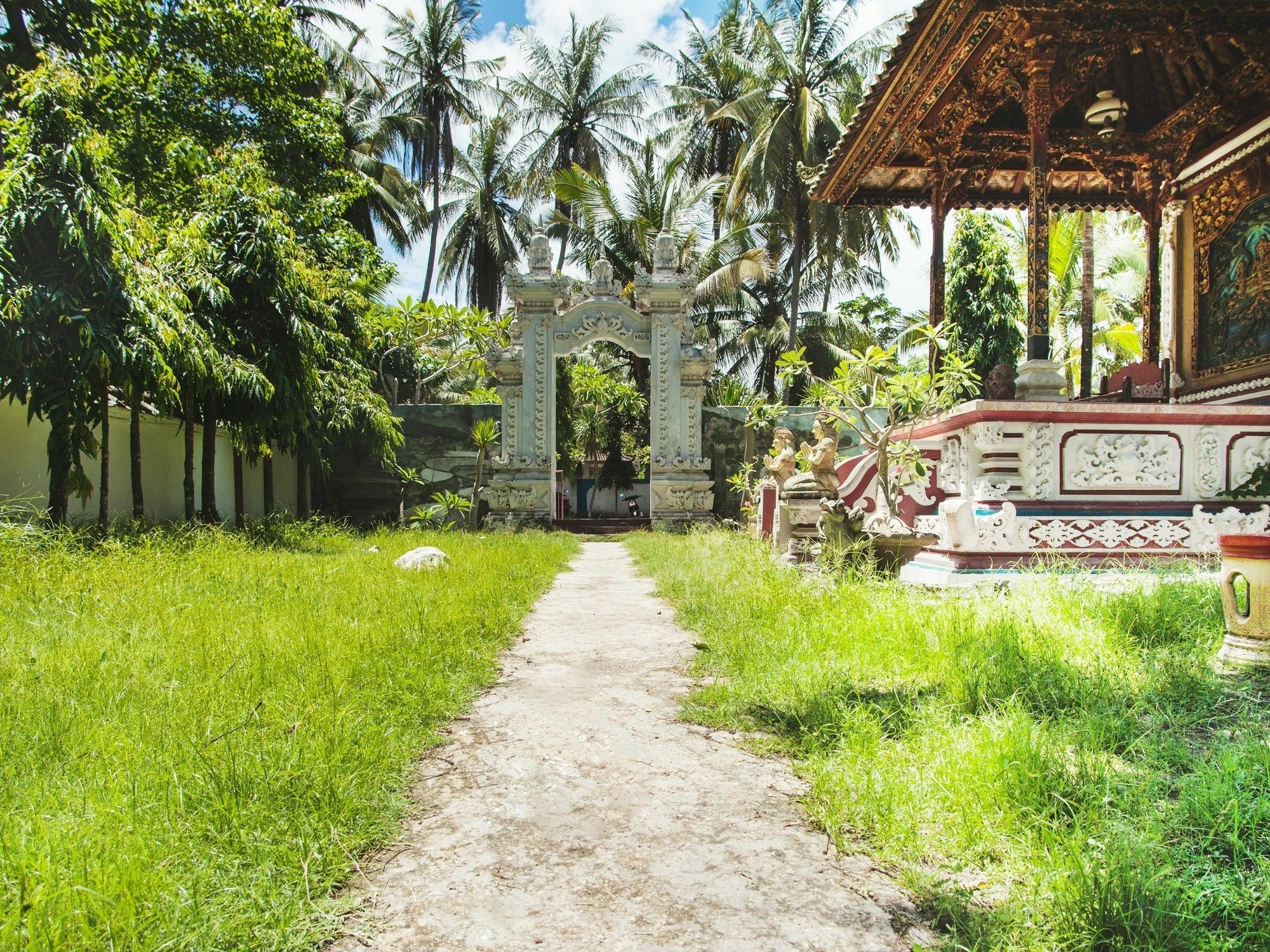 Nusa Garden Holiday park