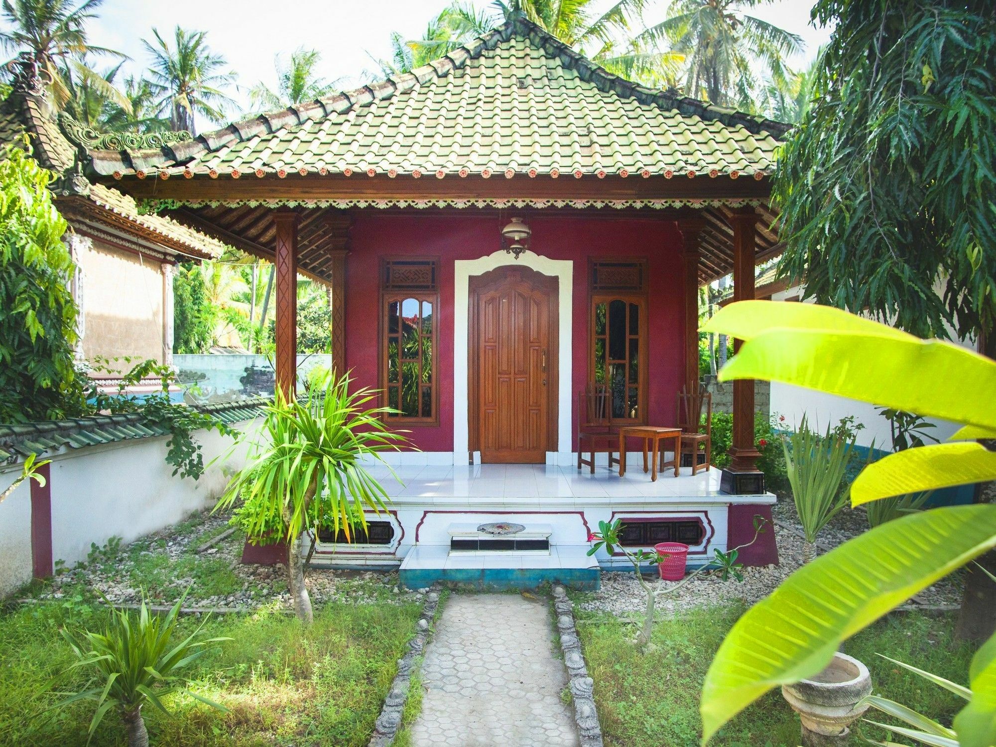 Nusa Garden Holiday park