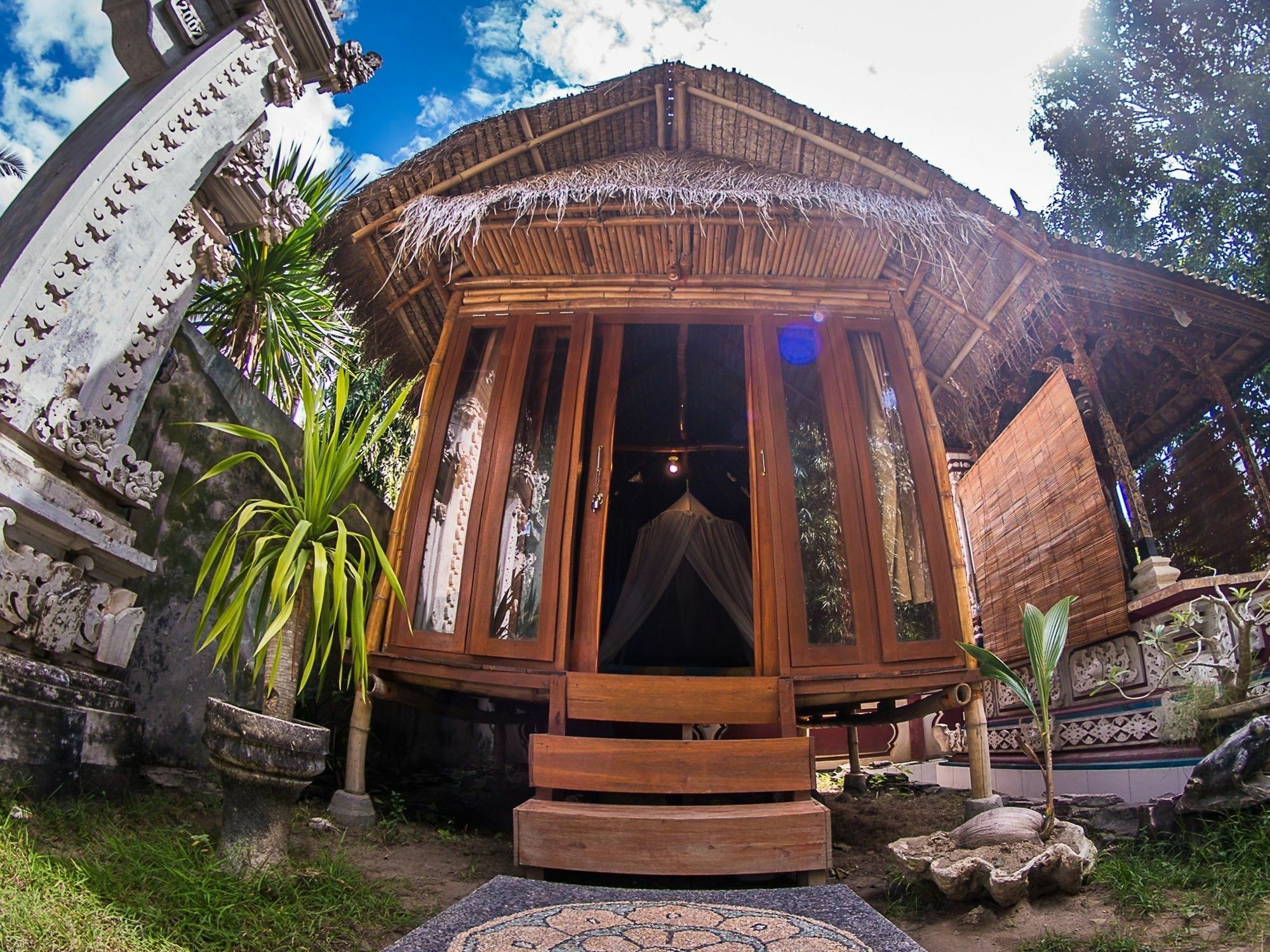 Holiday park Nusa Garden Batununggul