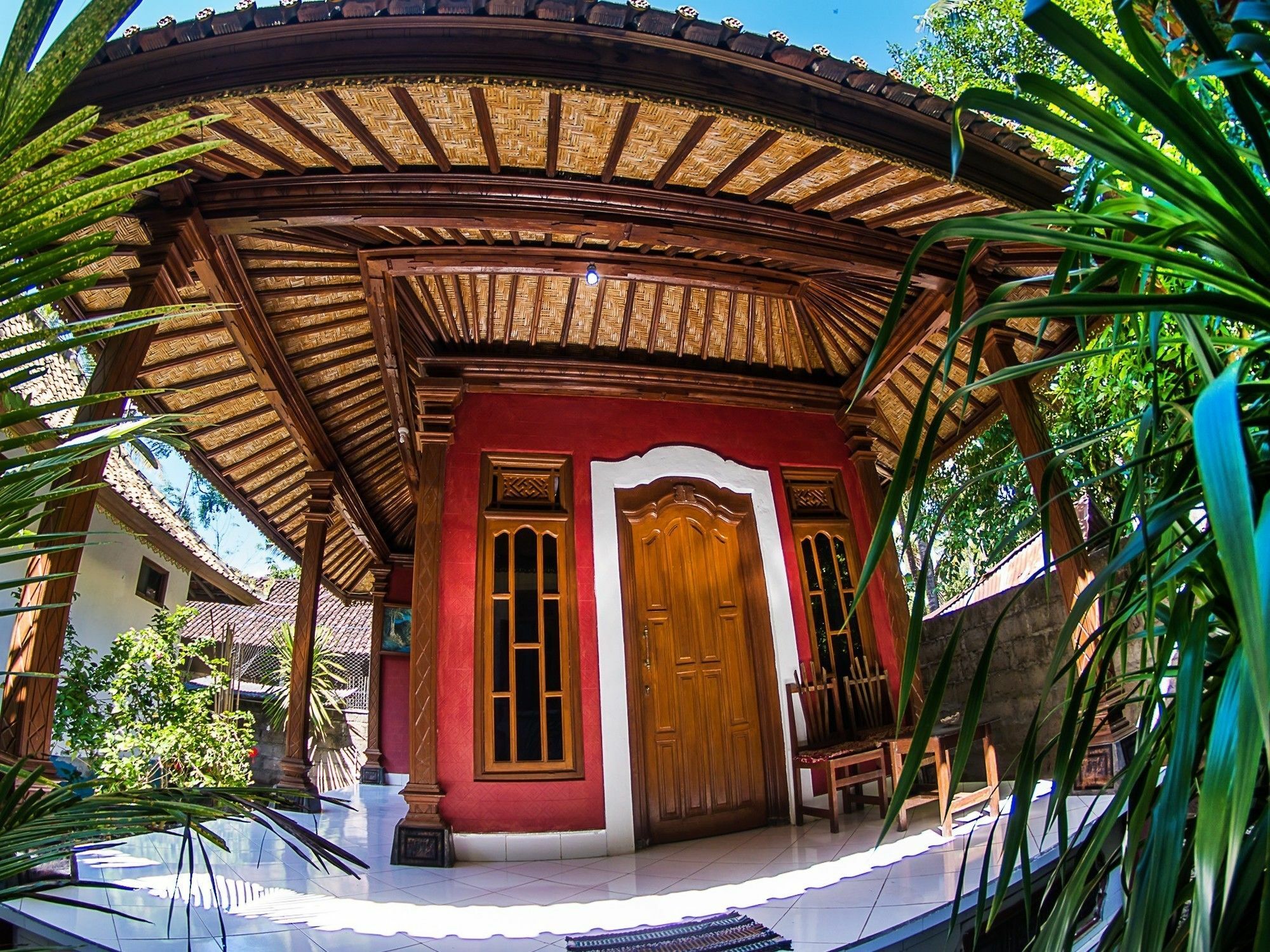 Holiday park Nusa Garden Batununggul