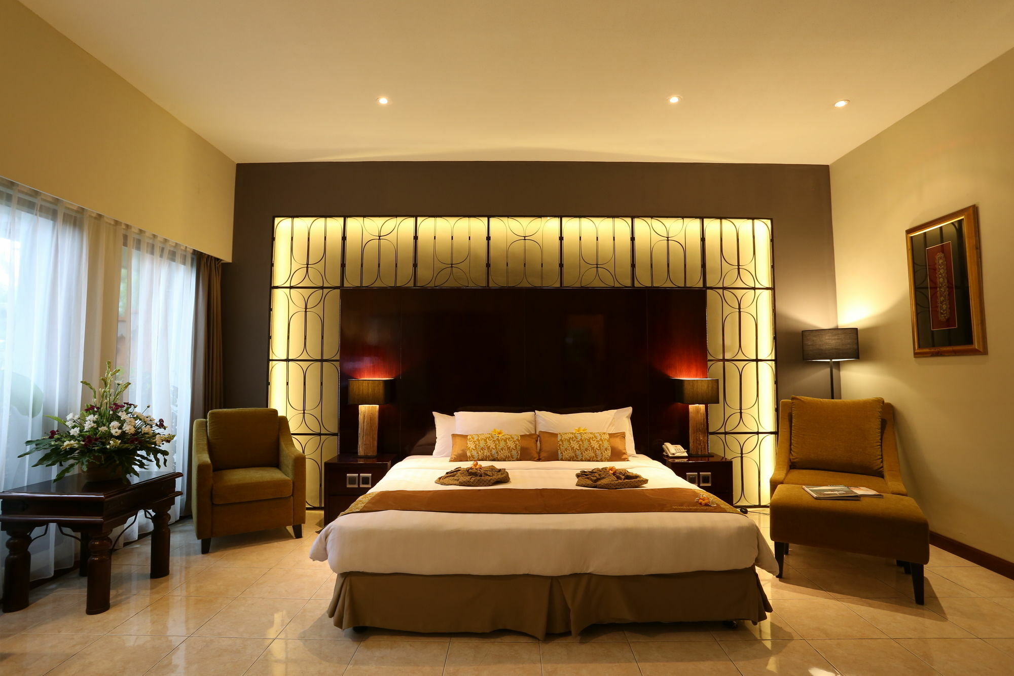 Hotel The Cakra