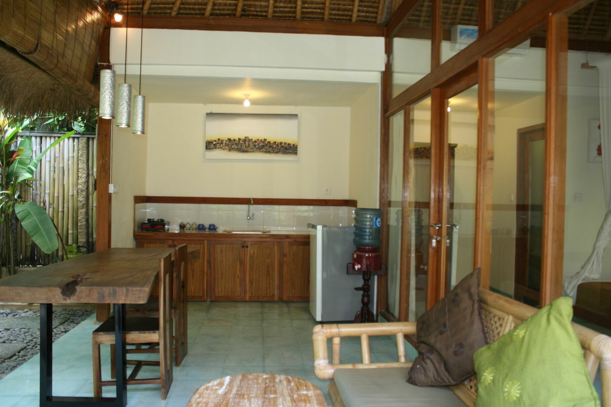 De Dalam 3* Ubud (Bali)