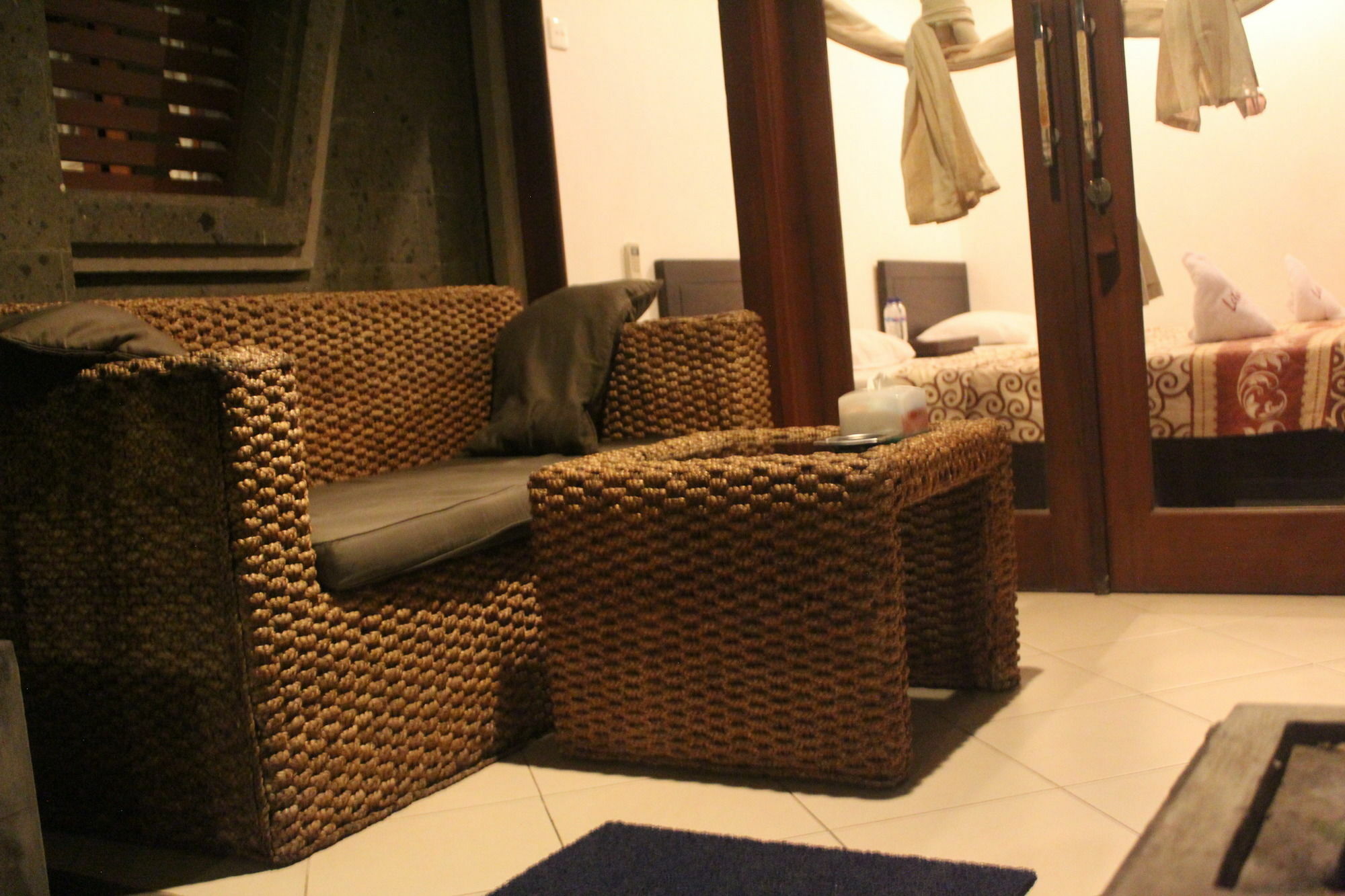 Letos Kubu Homestay Homestay Kuta (Bali)